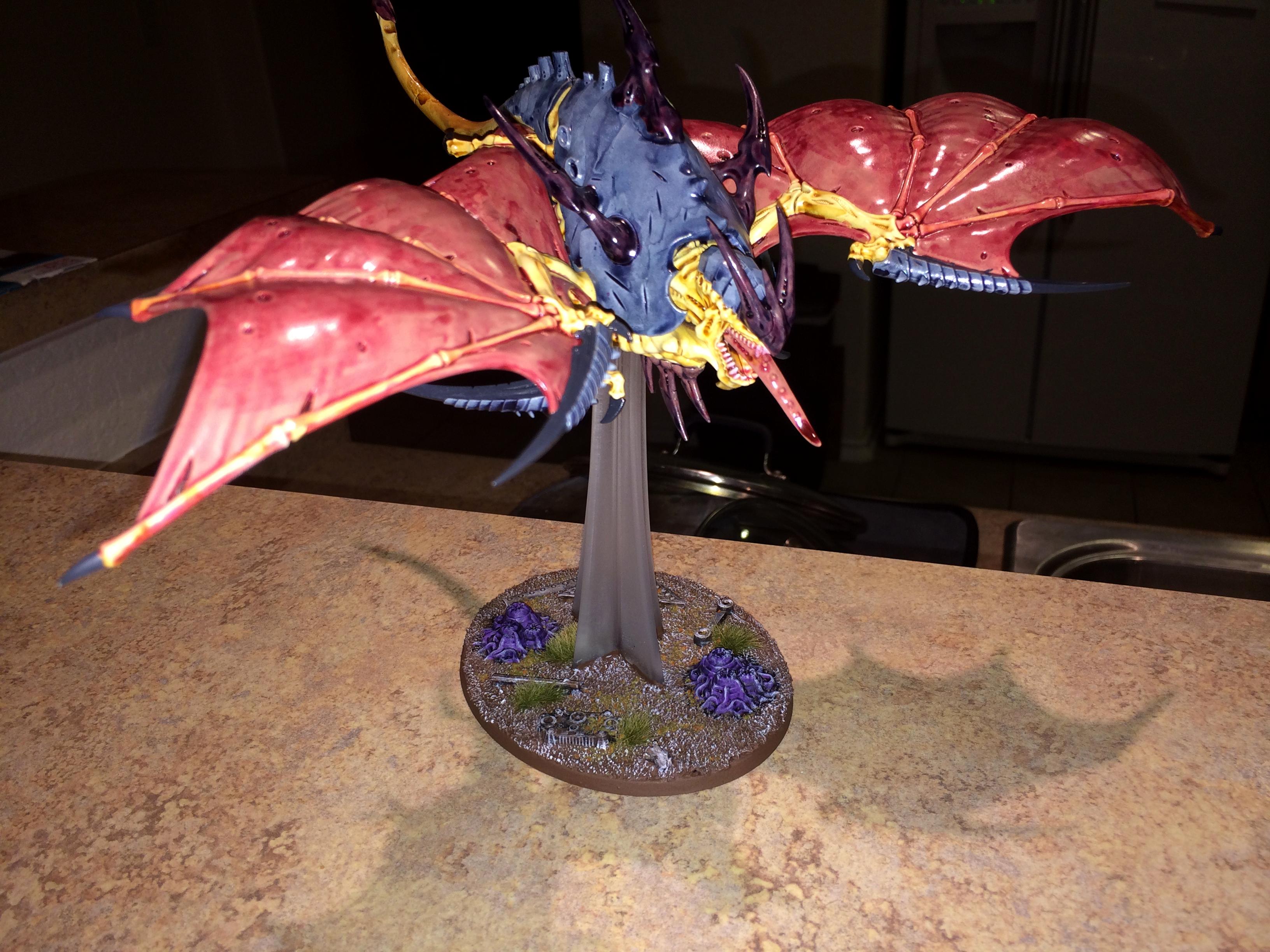 Harpy, Hiive Crone, Tyrindis
