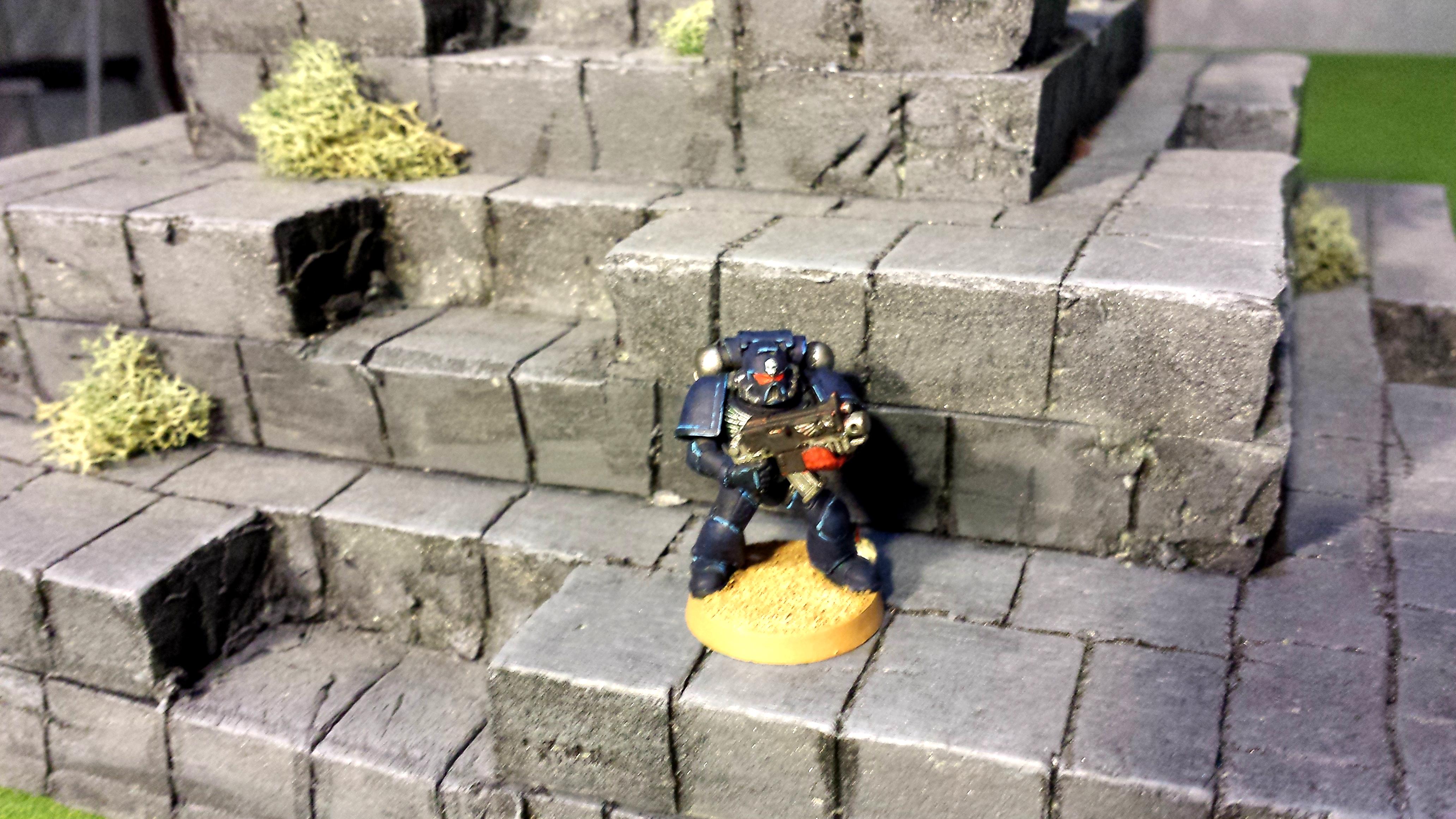 Crimson Fists
