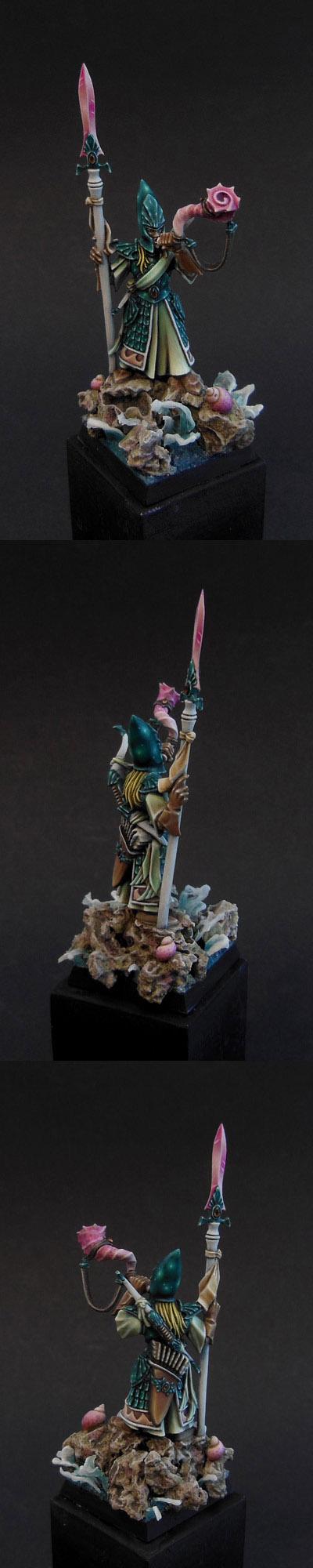 High Elves; Lothern Seaguard