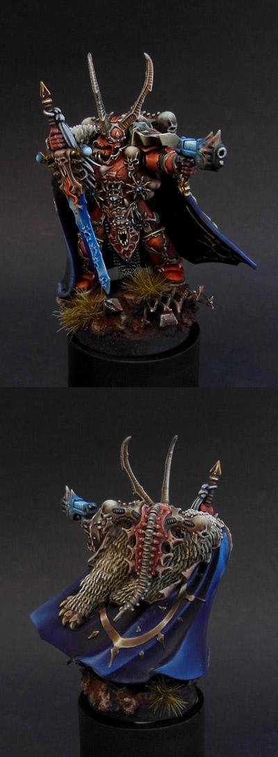 Chaos Lord, Chosen, Dark Vengeance, Kranon