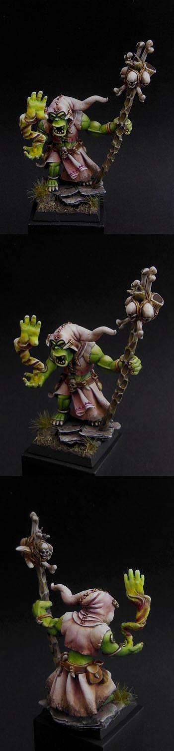Orcs, Shaman, Orc Shaman