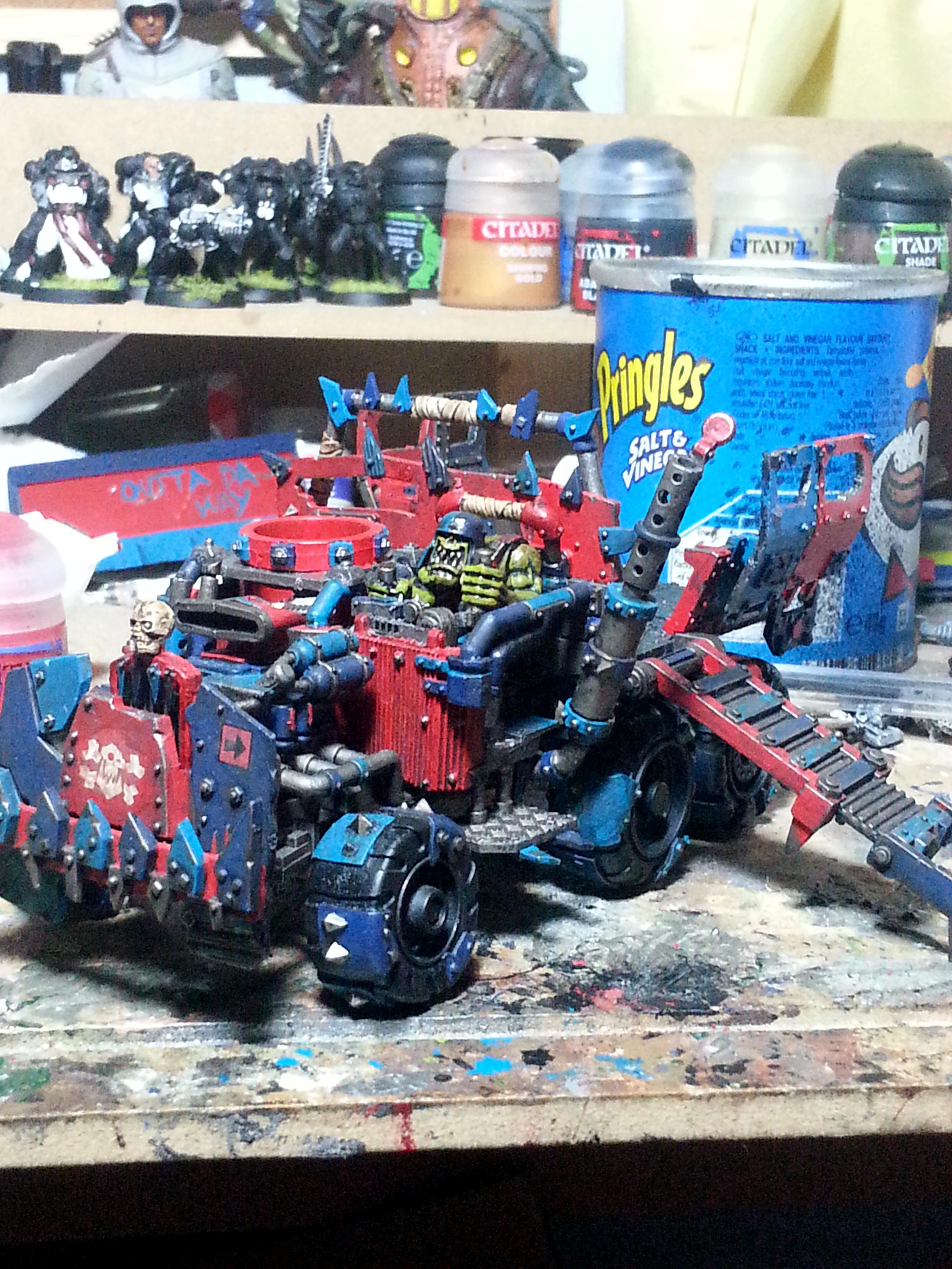 Trukk WIP