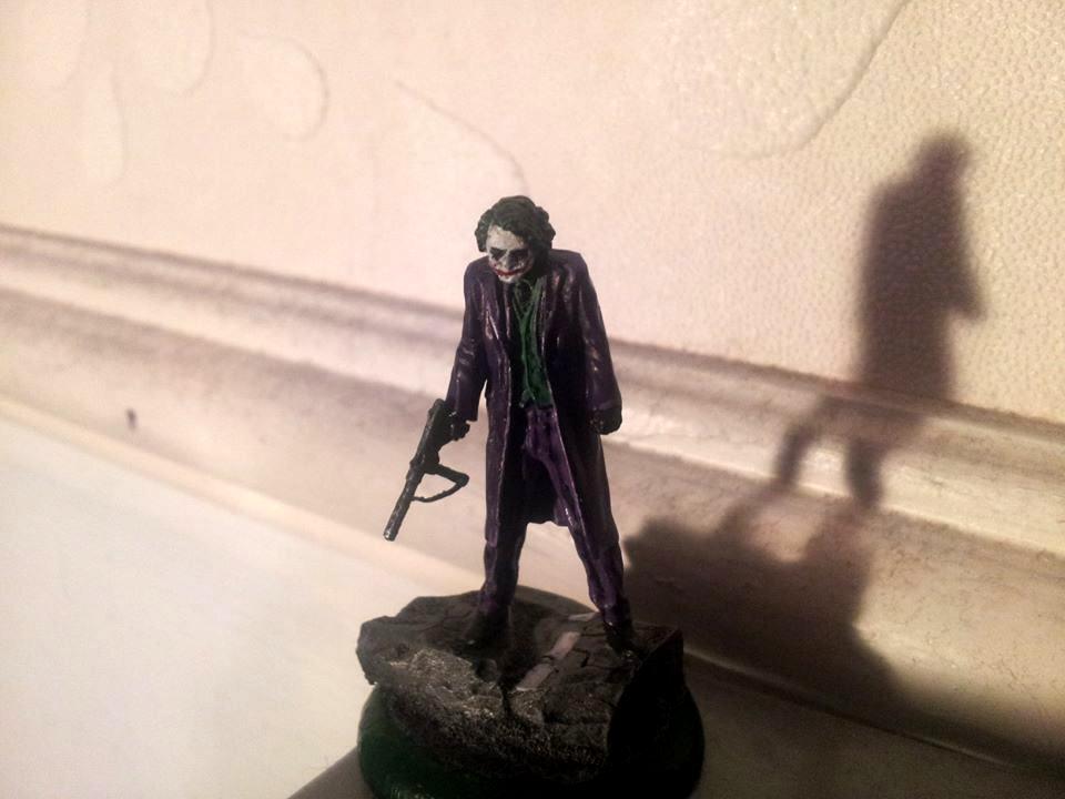 Batman, Joker (Heath Ledger)