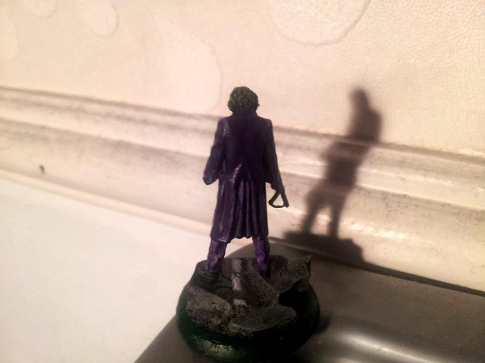 Batman, Joker (Heath Ledger)