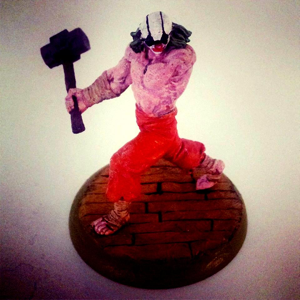 Batman, Mr.Hammer