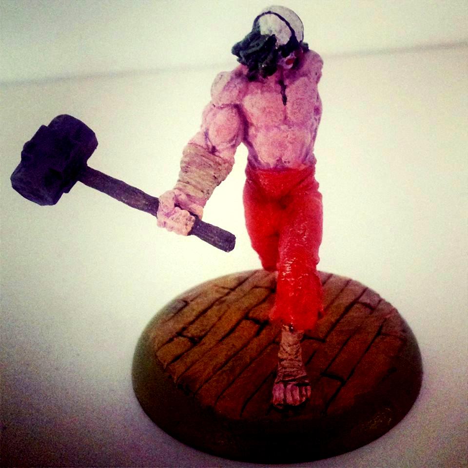 Batman, Mr.Hammer