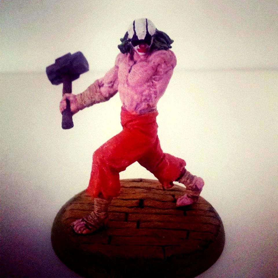 Batman, Mr.Hammer