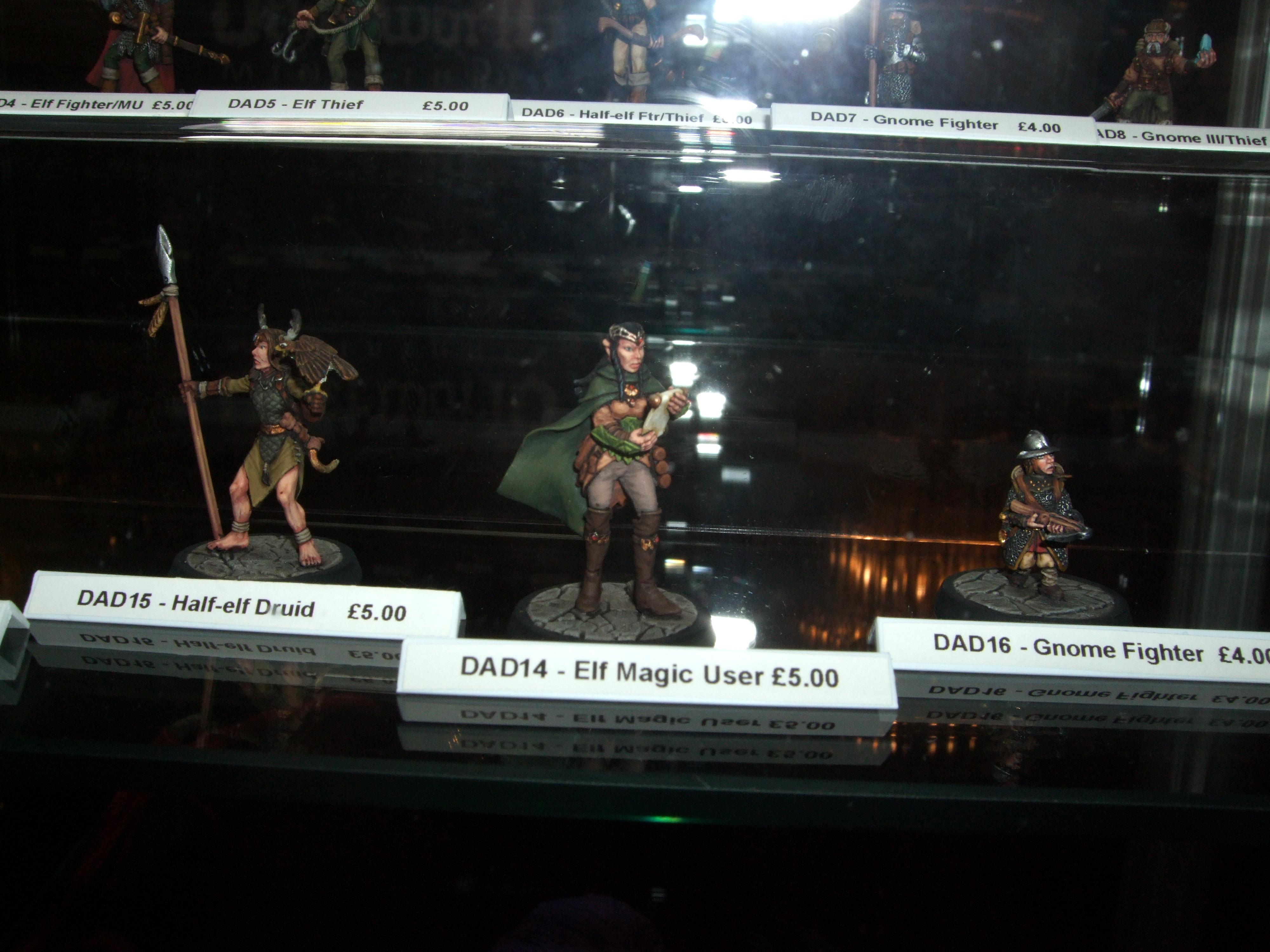 Otherworld Minis