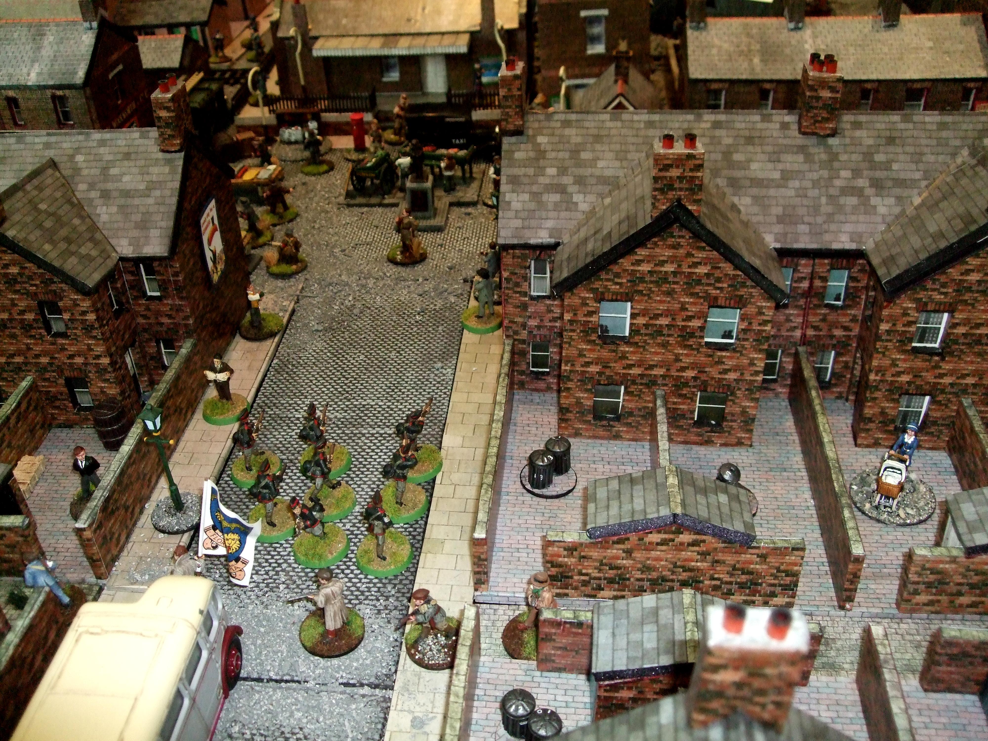 A Very British Civil War 1