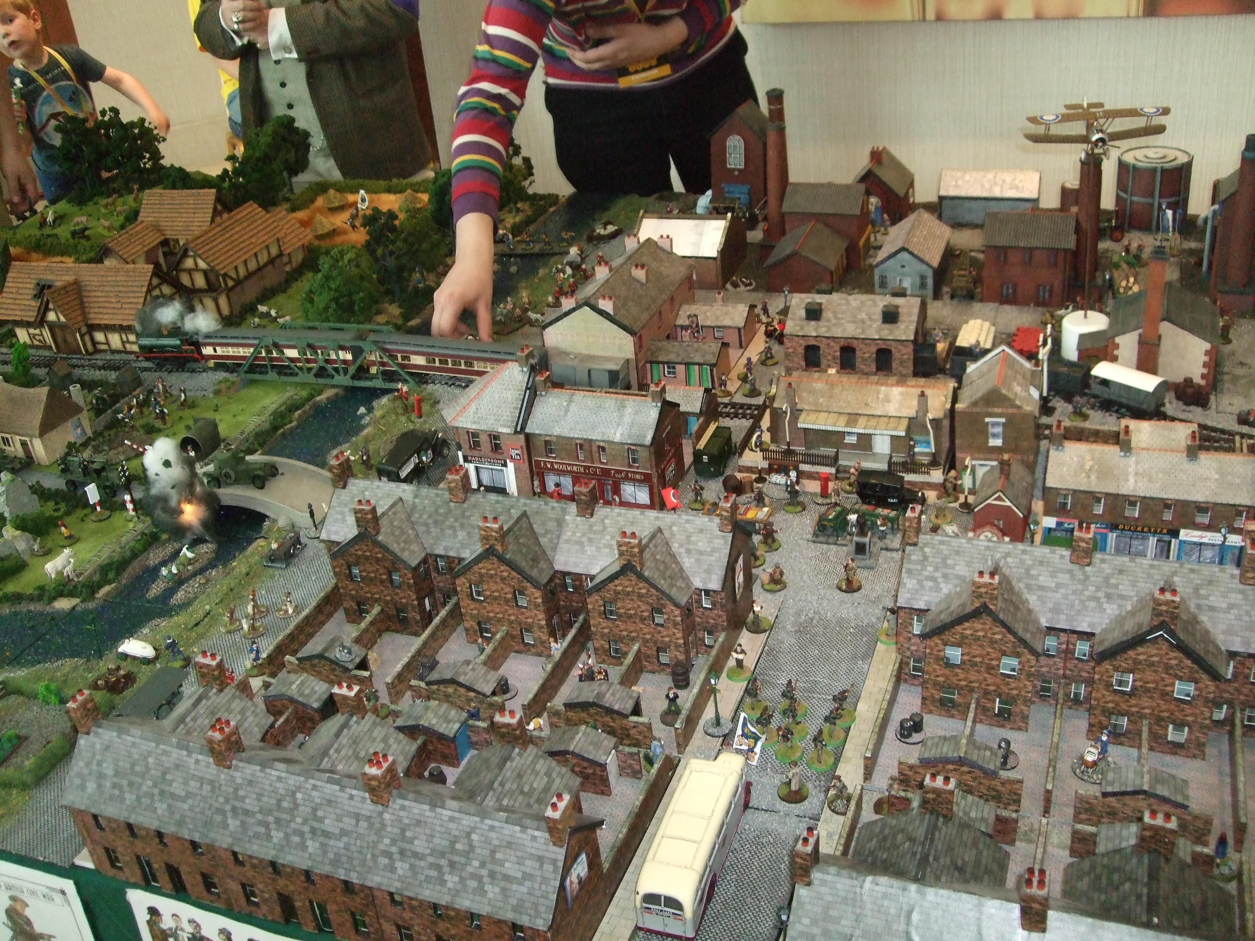 A Very British Civil War 2