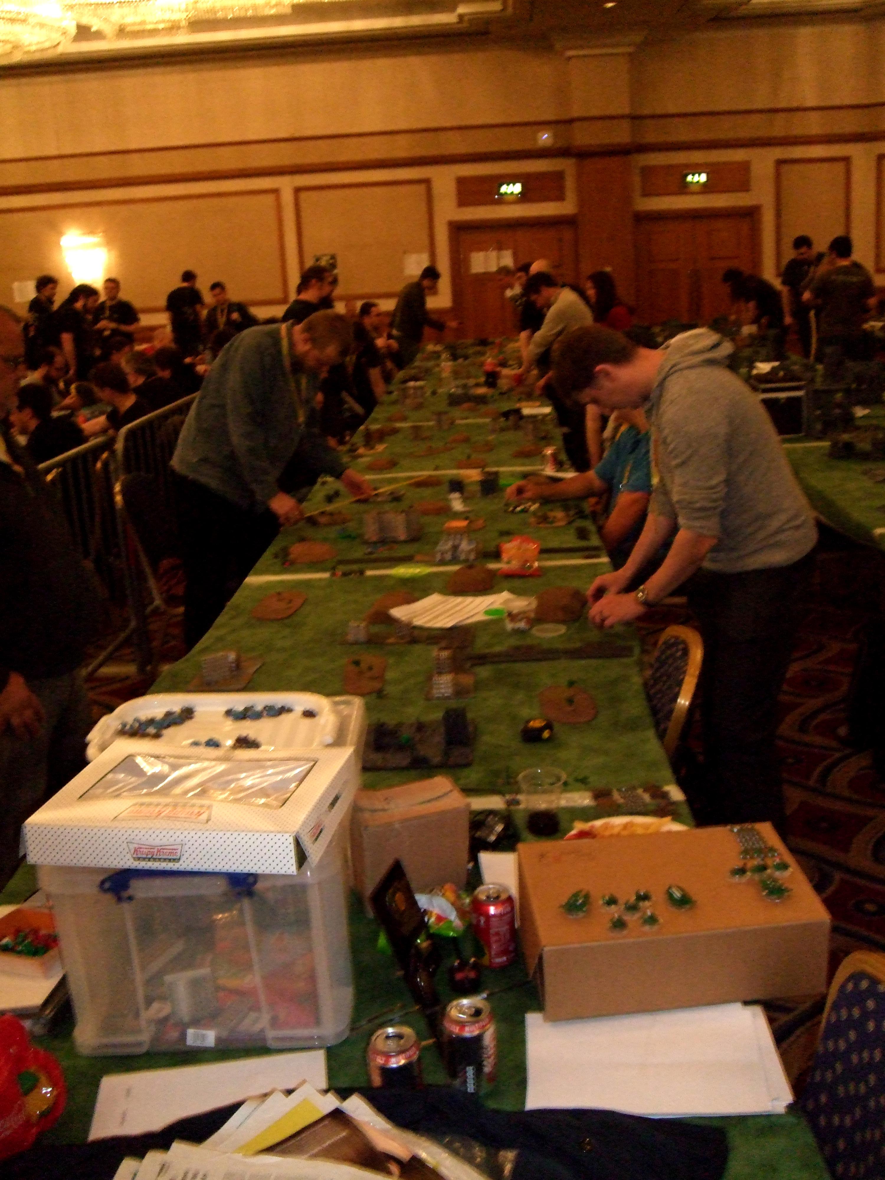 Epic 40k Tournament - In 2014