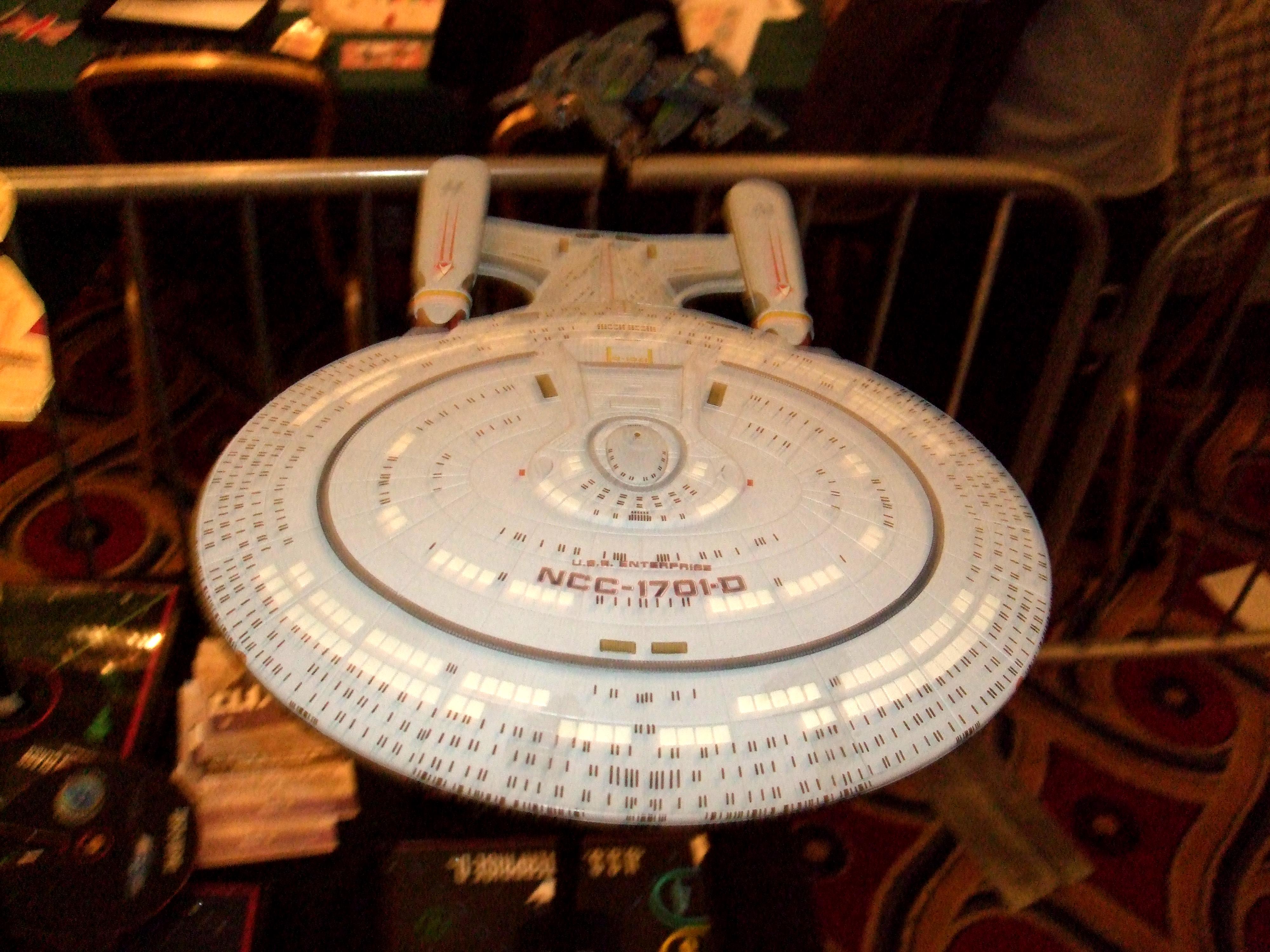 Enterprise, Star Trek, Tng