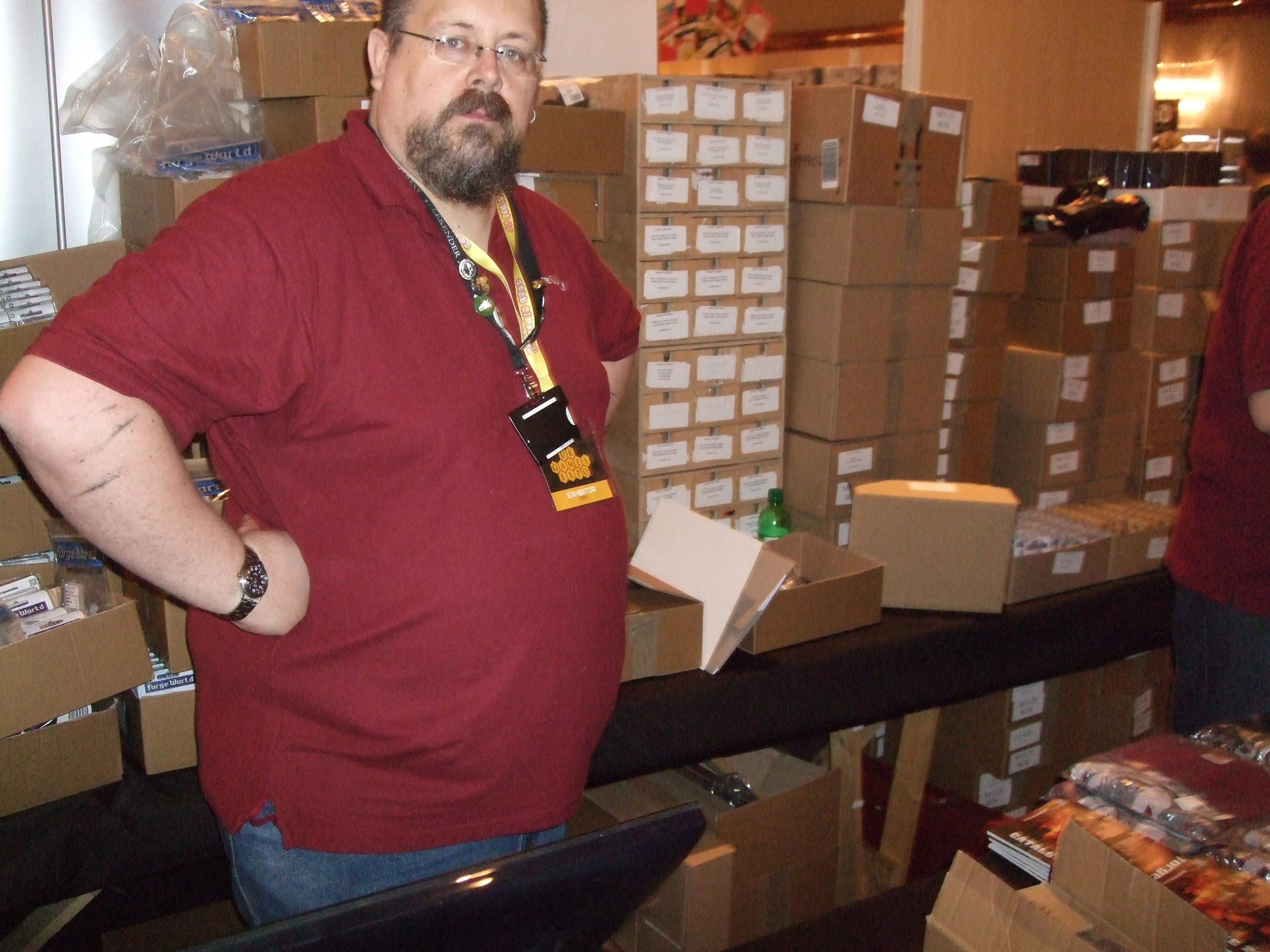 forge world stand