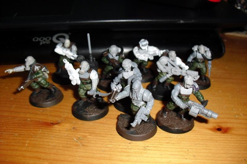 Infantry squad 2