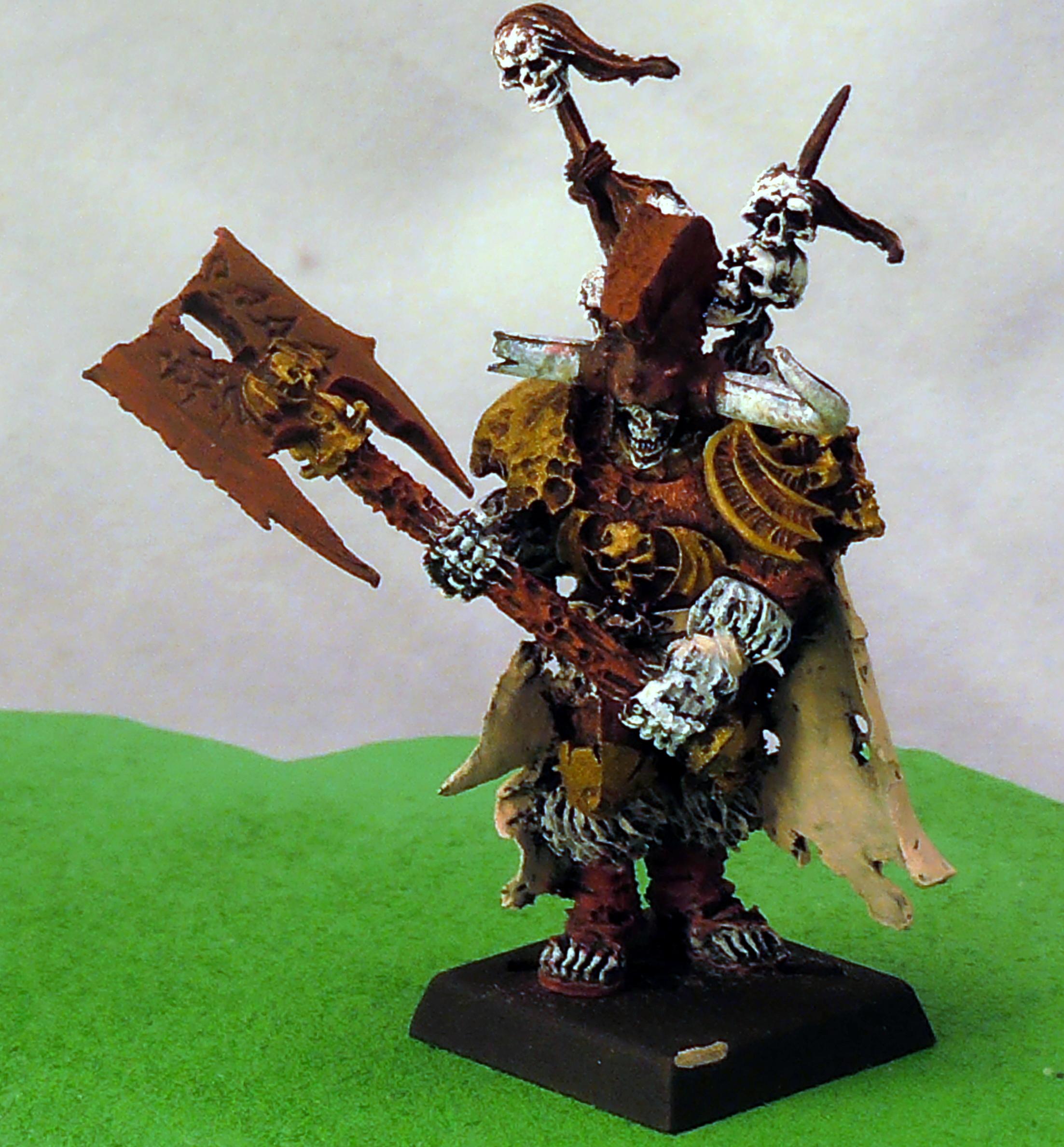 Krell Lord of Undeath
