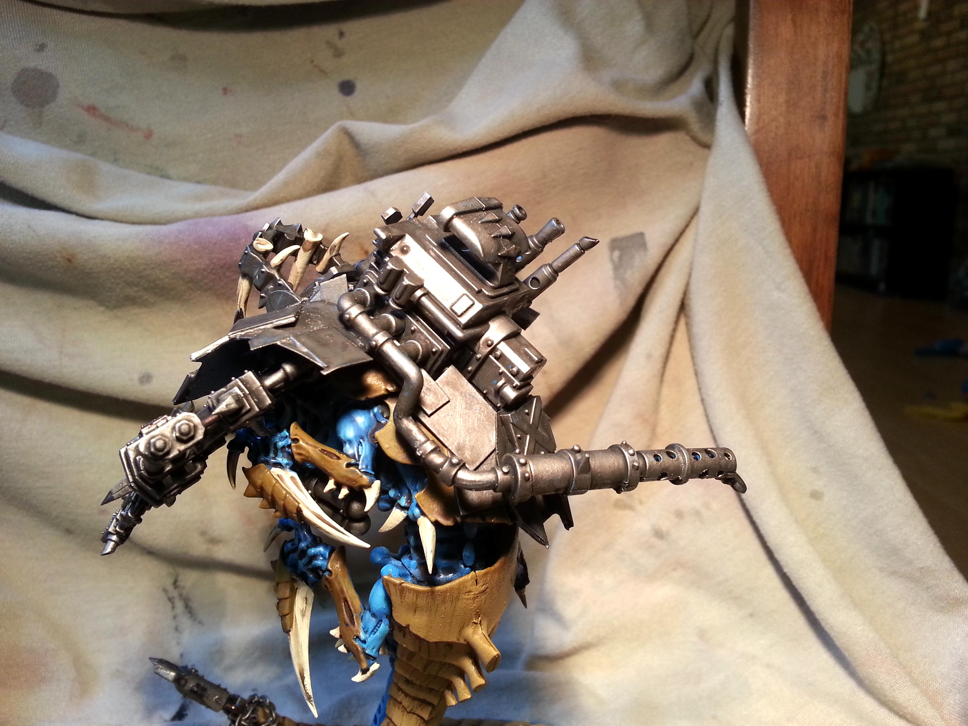 Orks, Tyranids, Warhammer 40,000