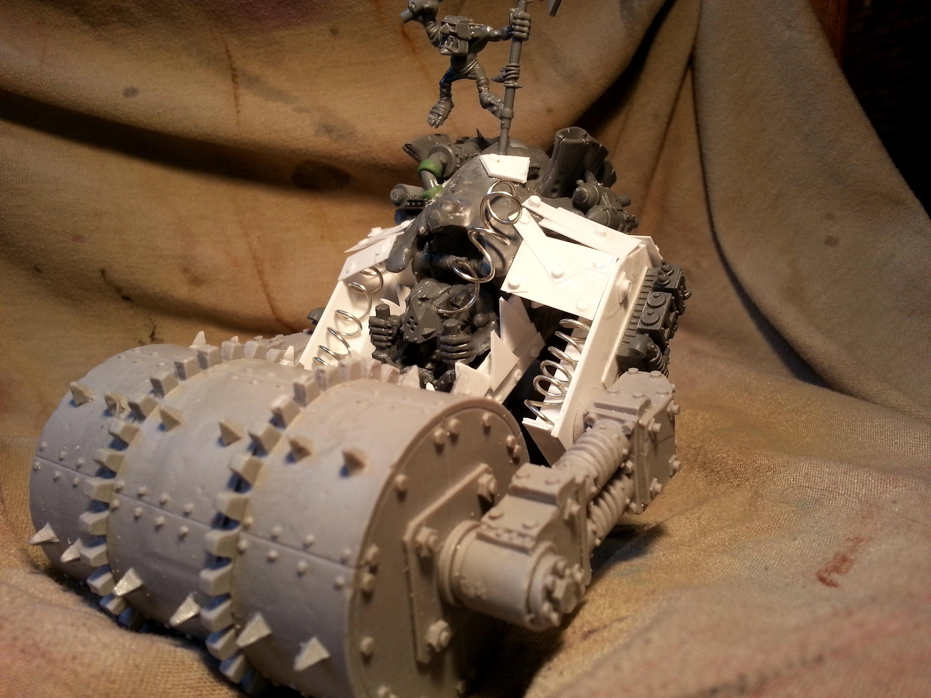 Orks, Tyranids, Warhammer 40,000