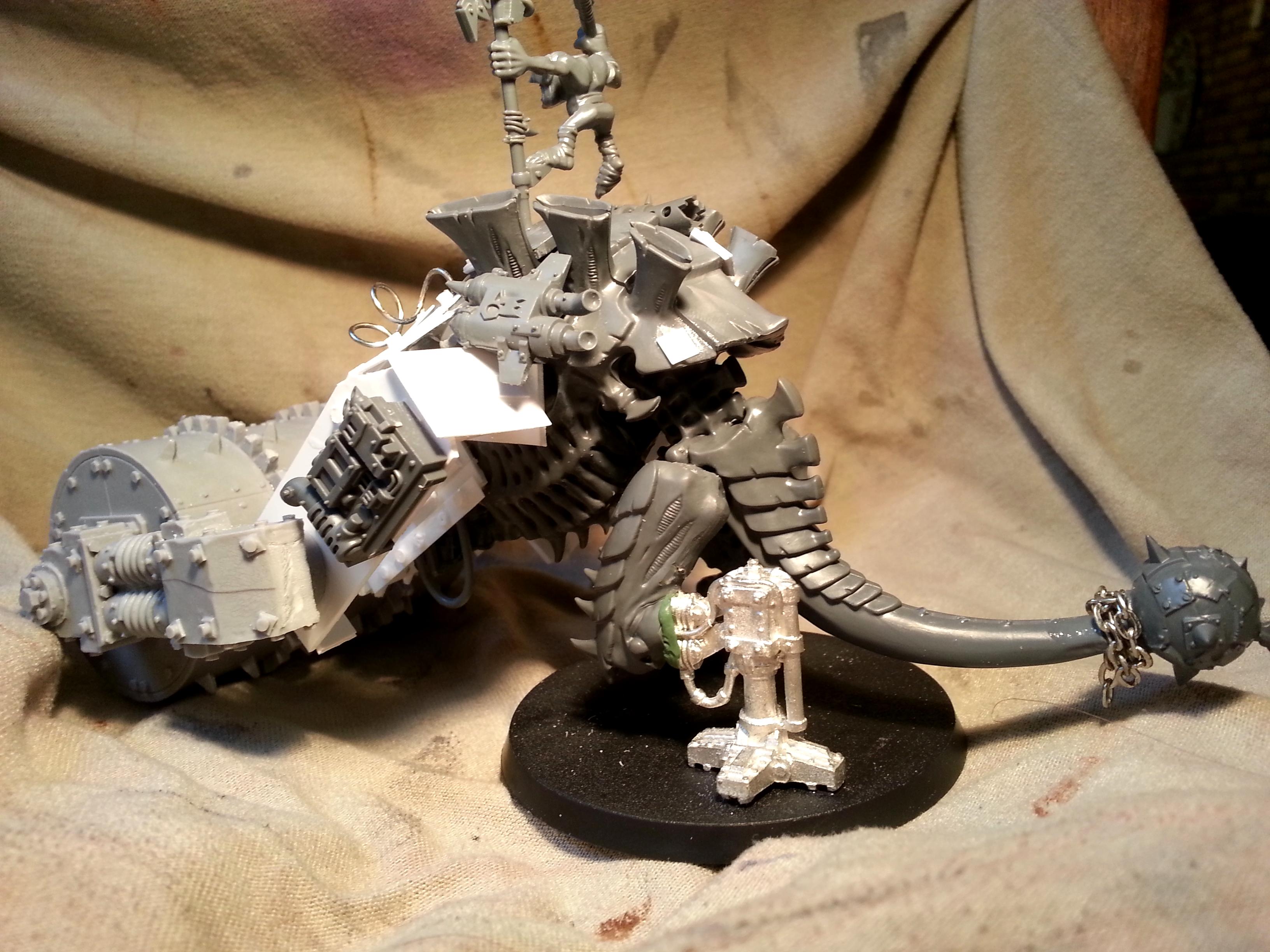 Orks, Tyranids, Warhammer 40,000