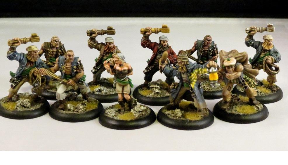 PressGangers