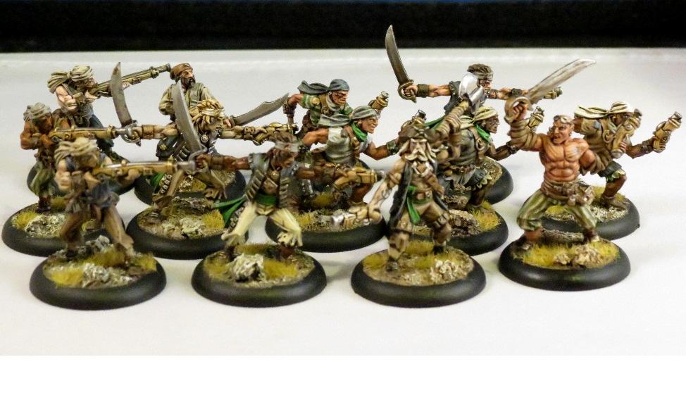 Sea Dog Cultists