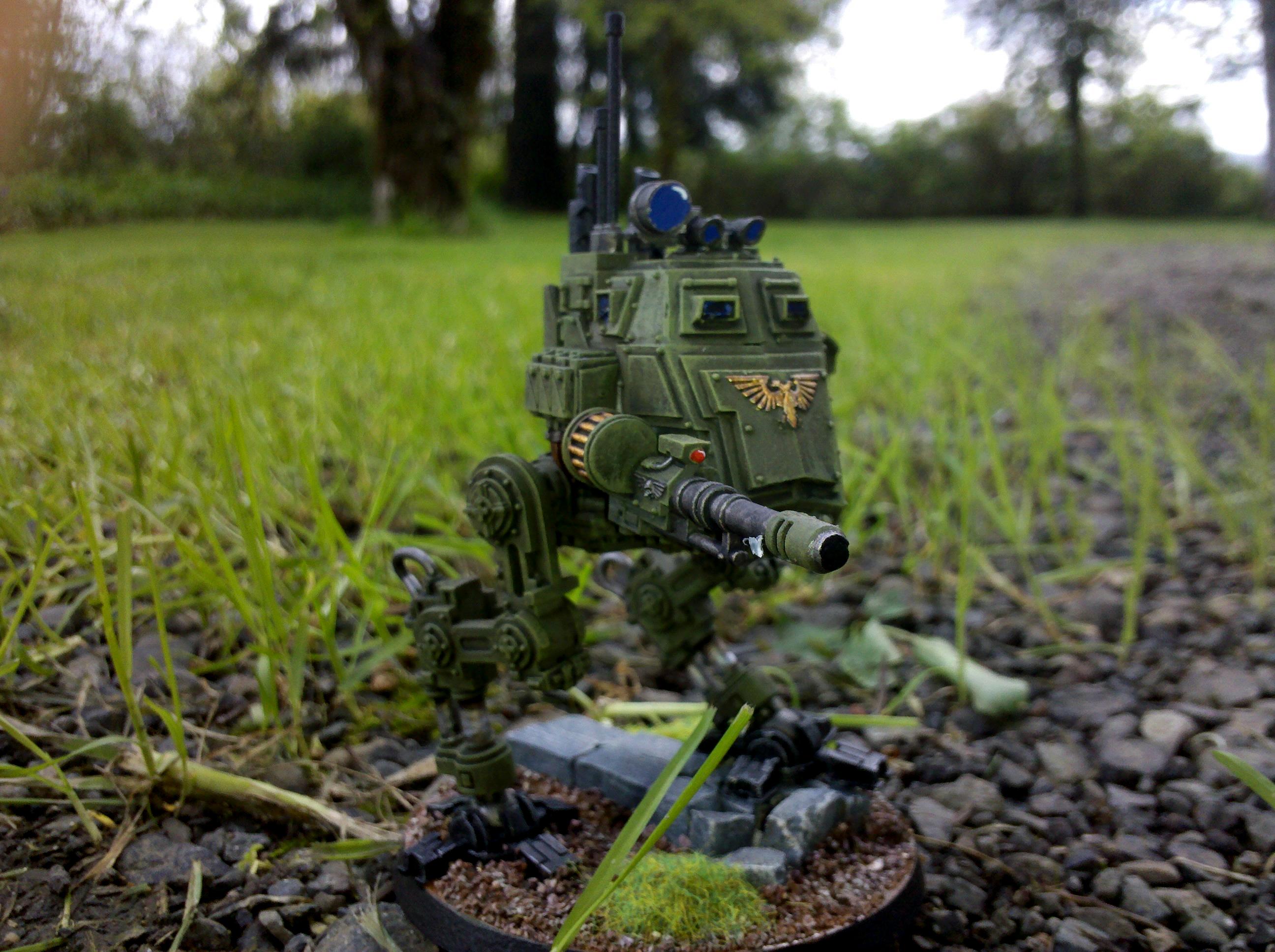 sentinel tank force