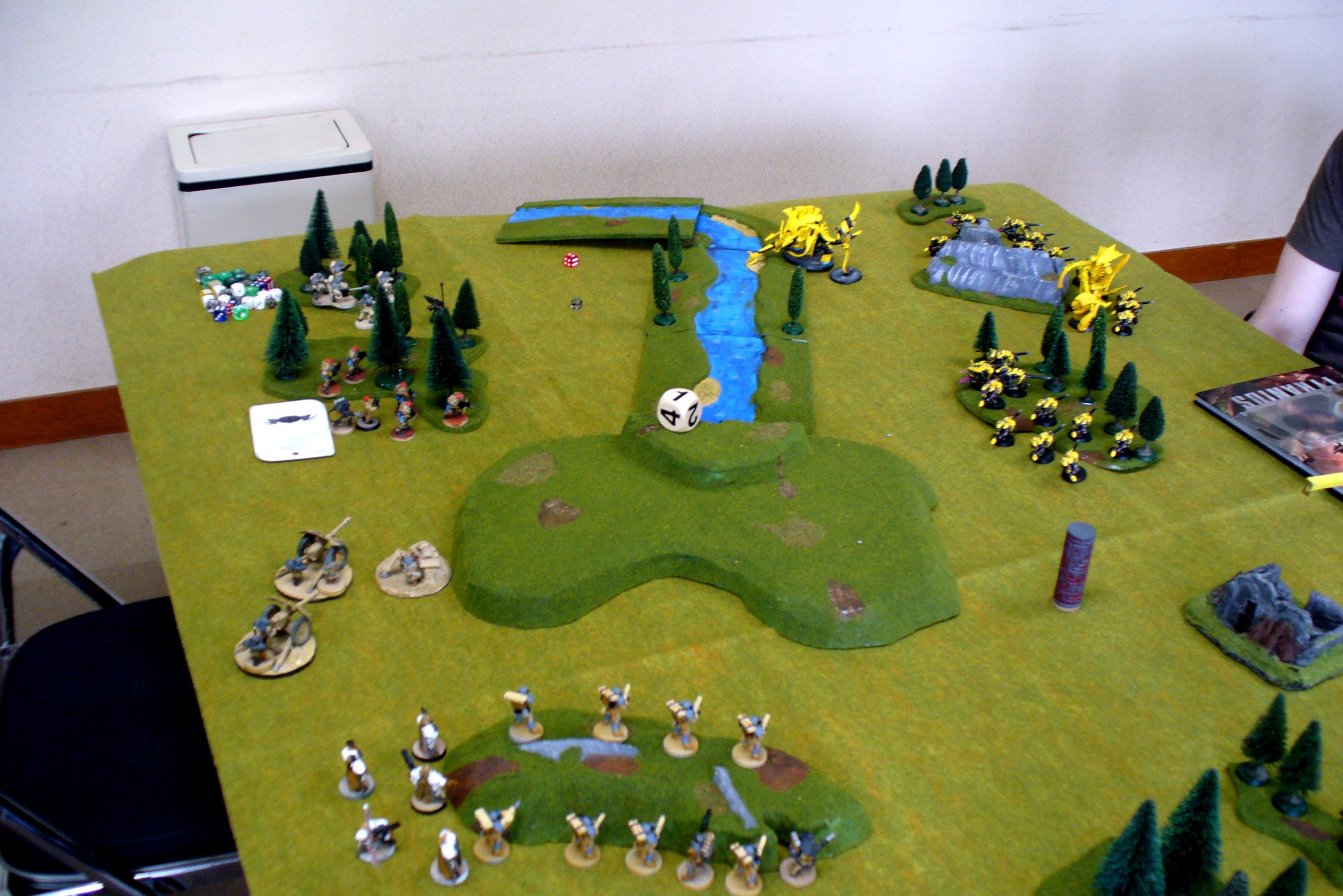 First Game