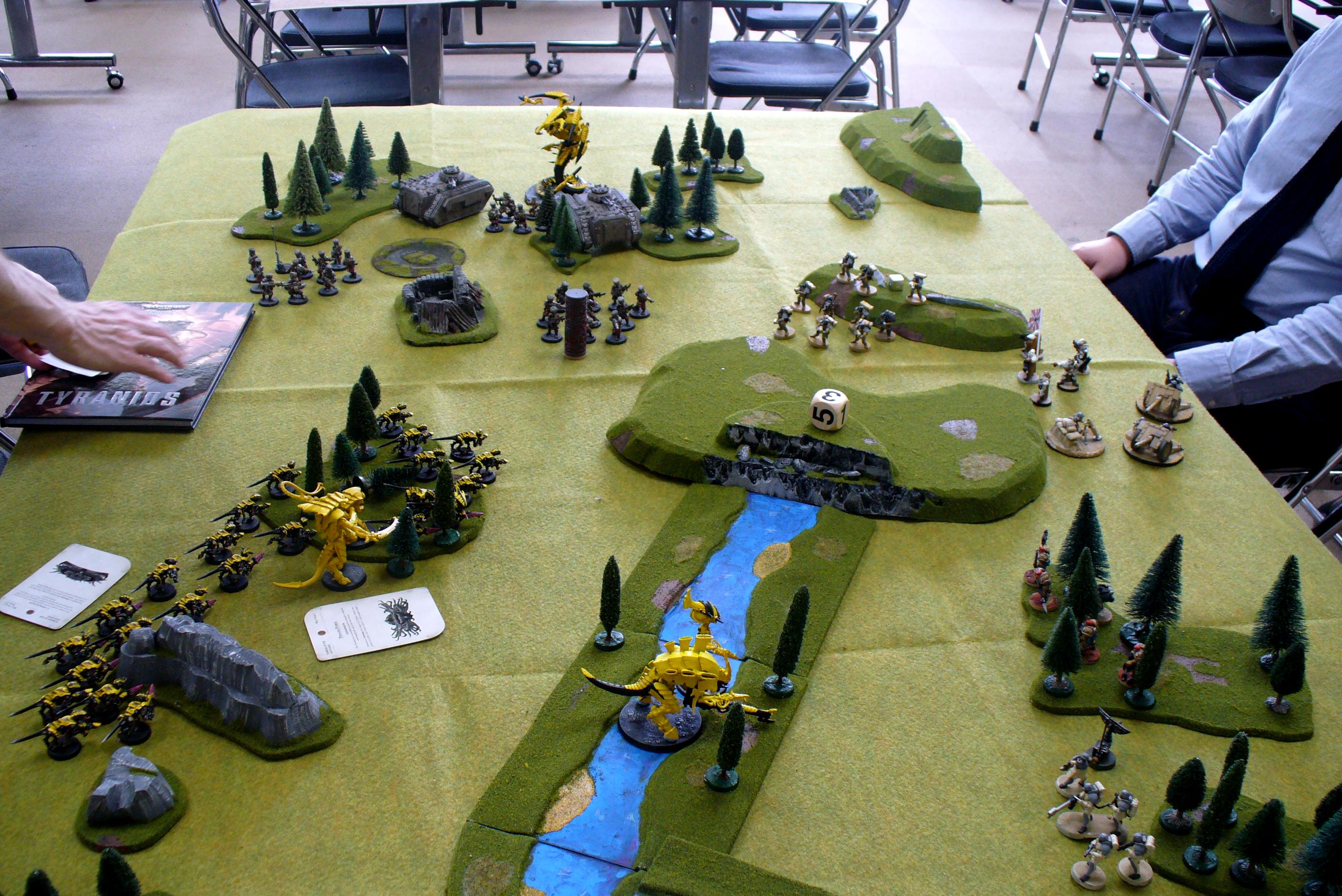 First Game