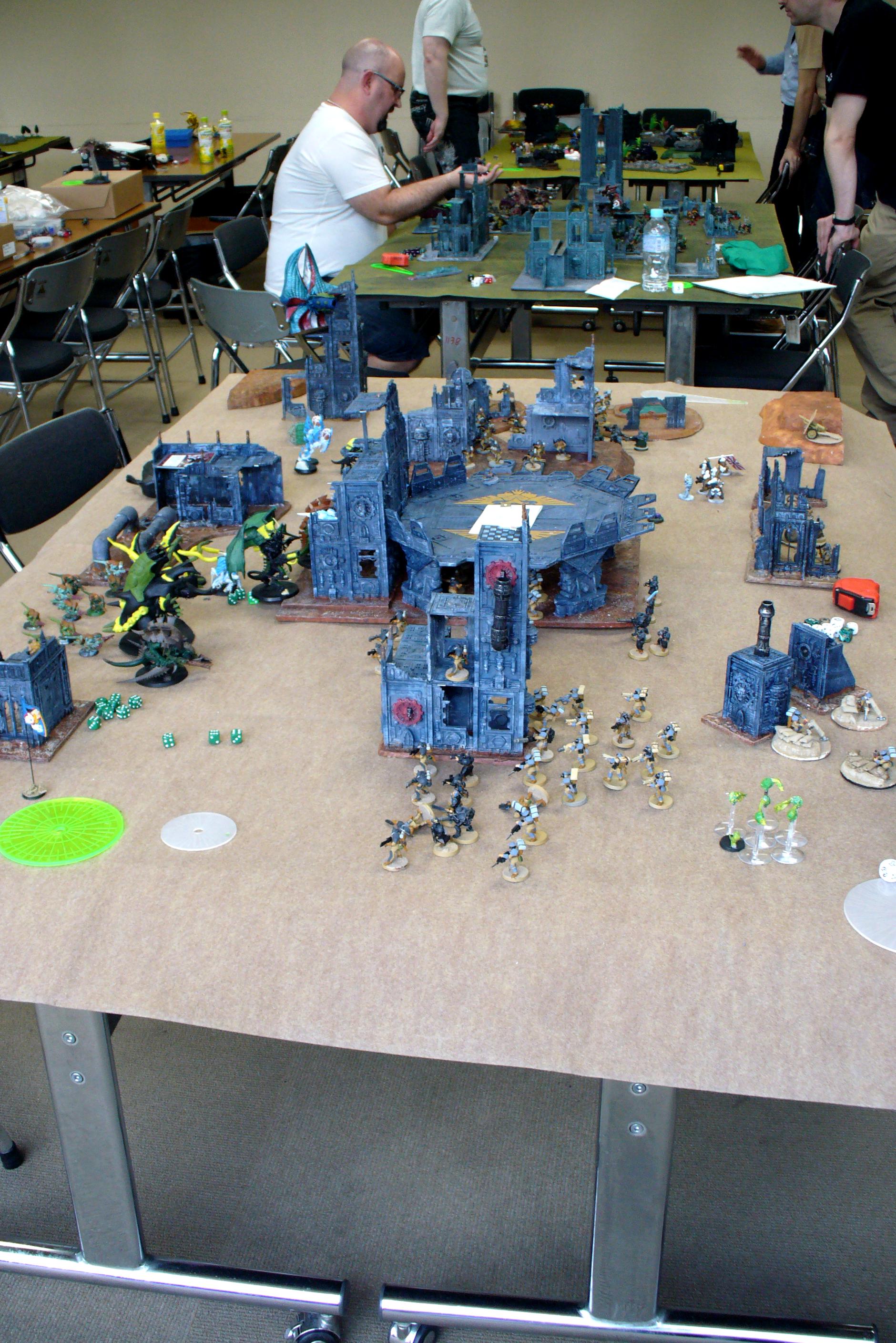 Second Game 