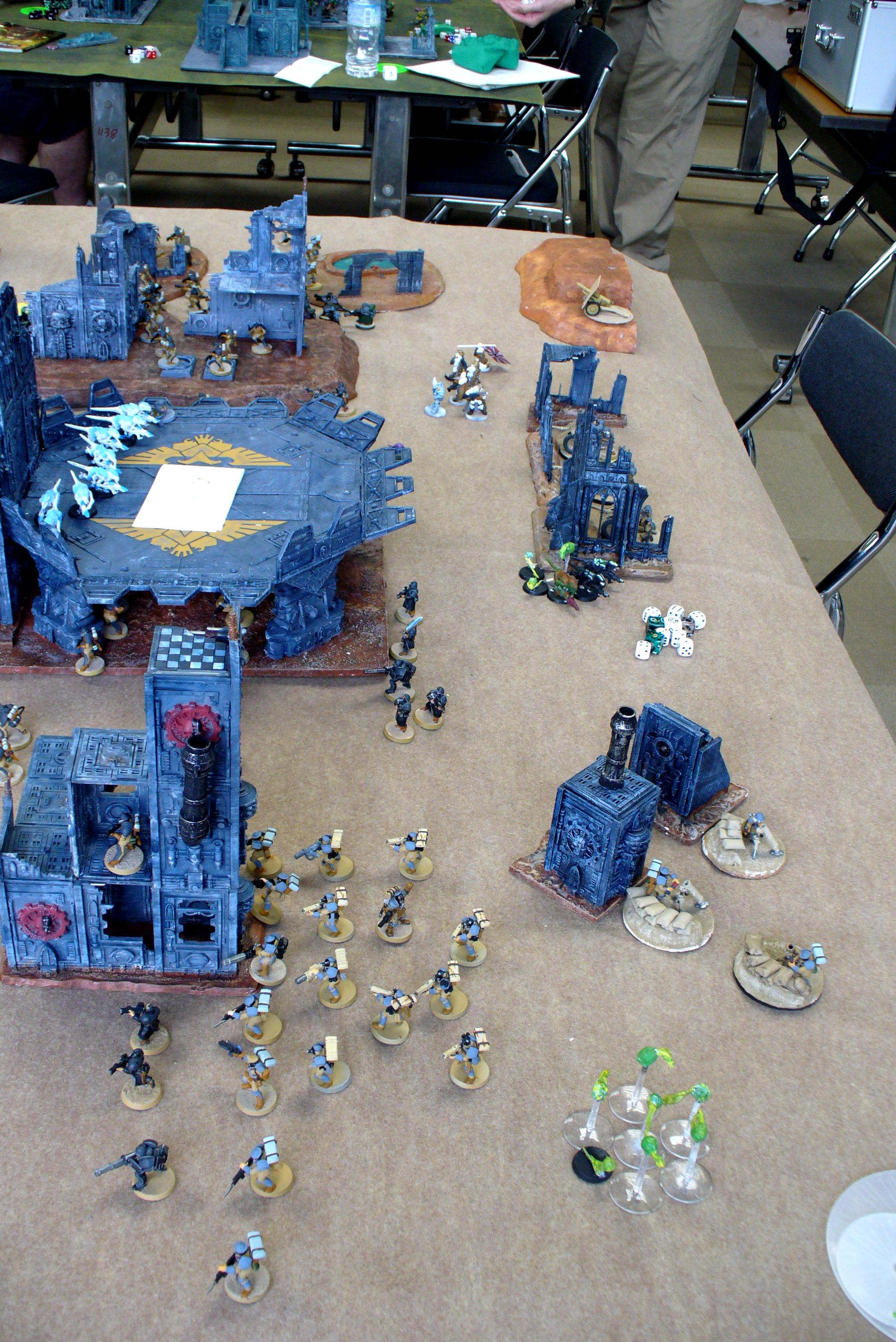 Second Game