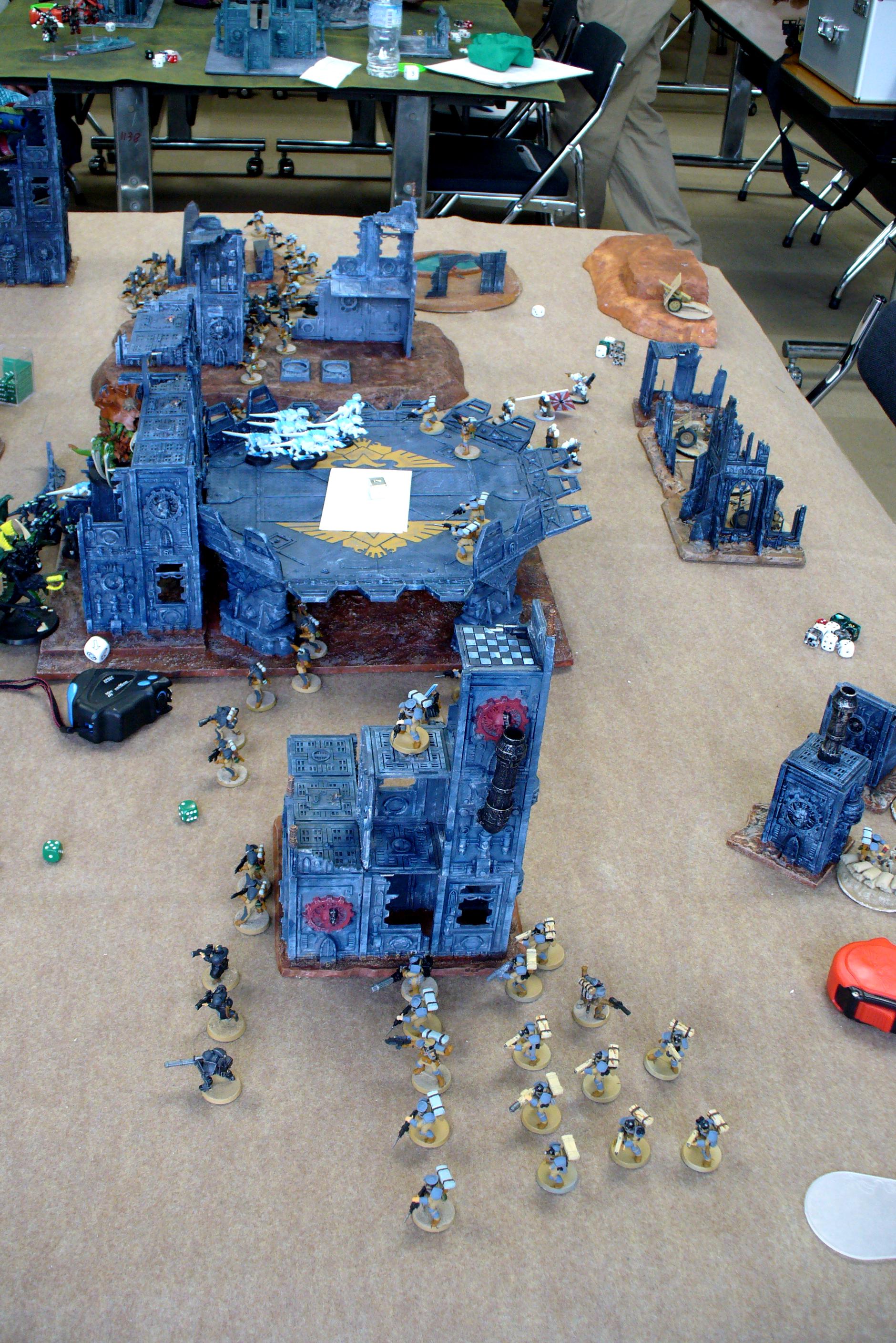 Second Game