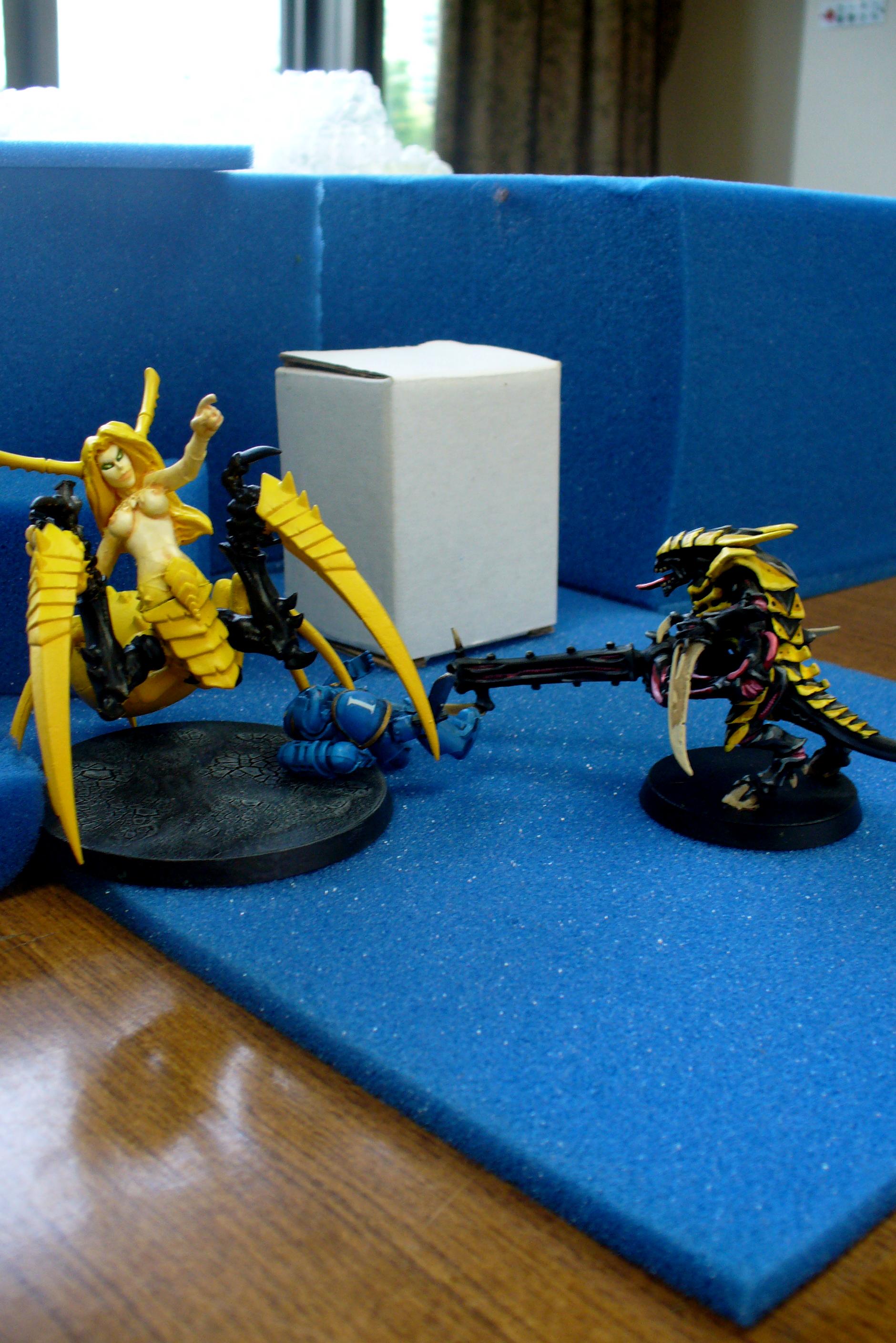 Conversion, Tyranids, Warhammer 40,000