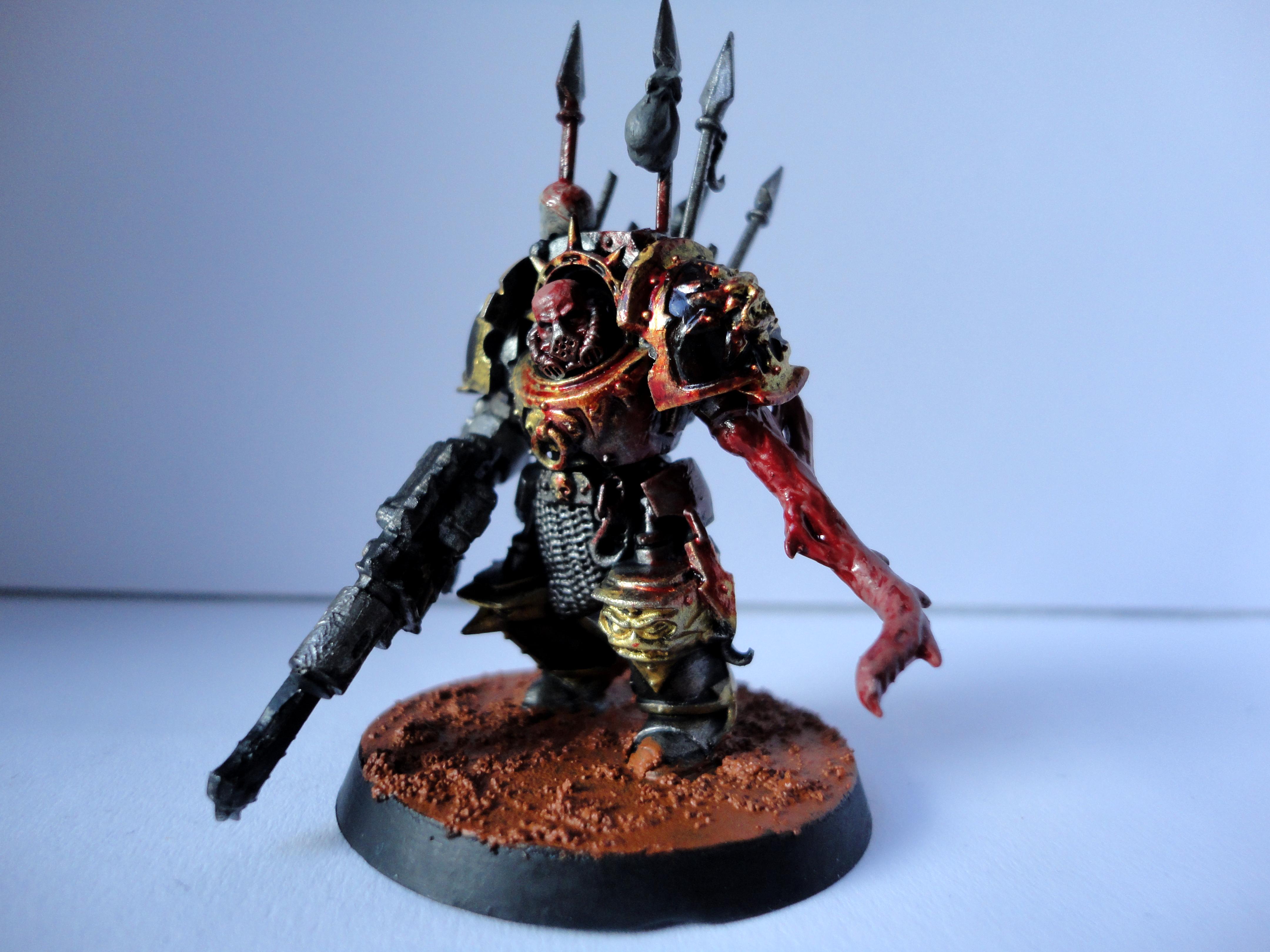 Terminator Armor