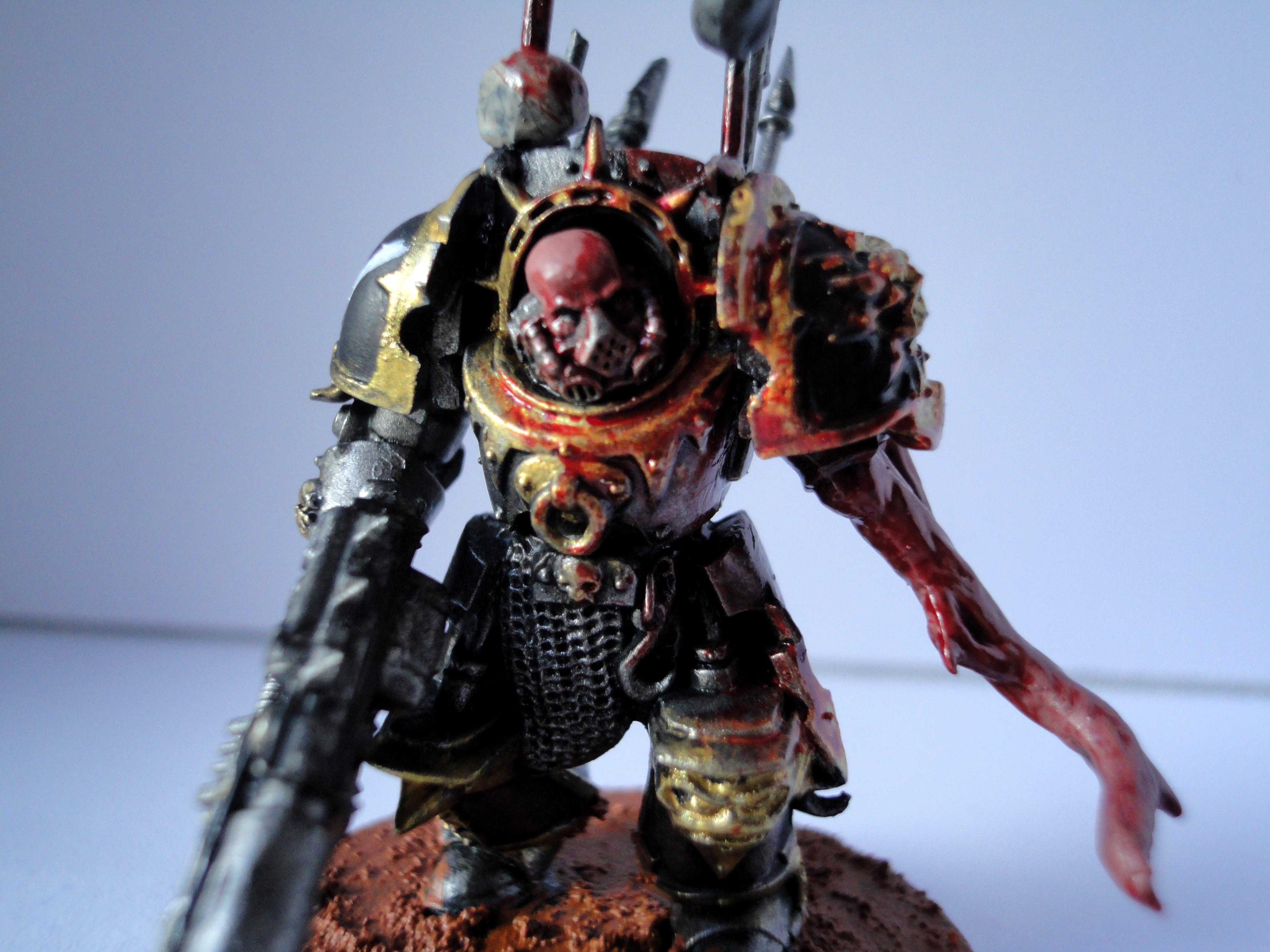 Terminator Armor