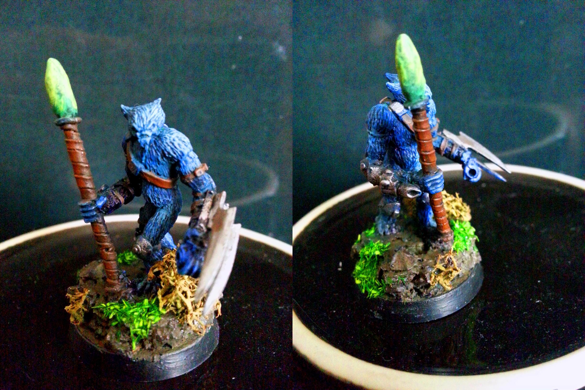 Blue Scout