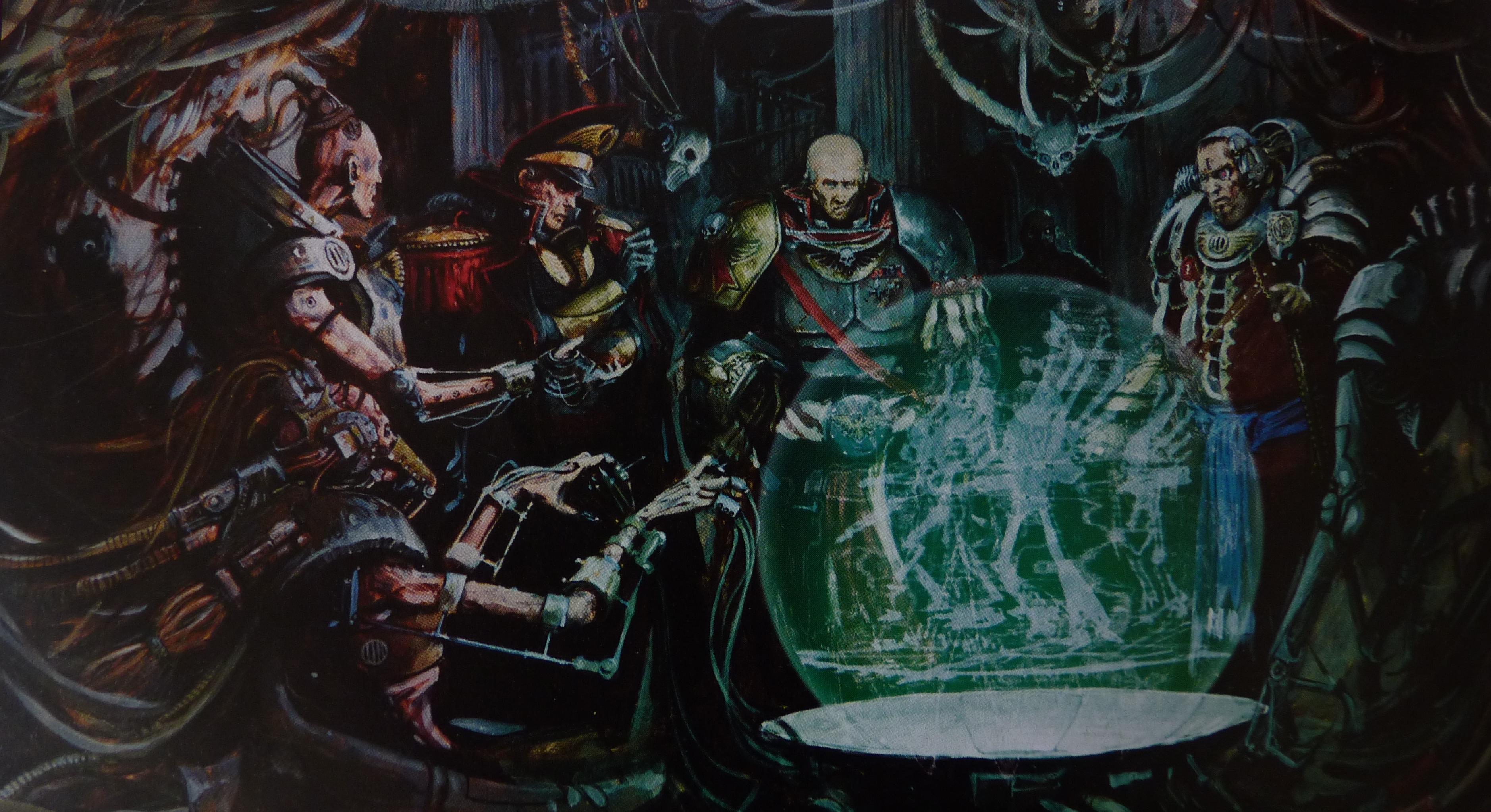 Armies on parade inspiration