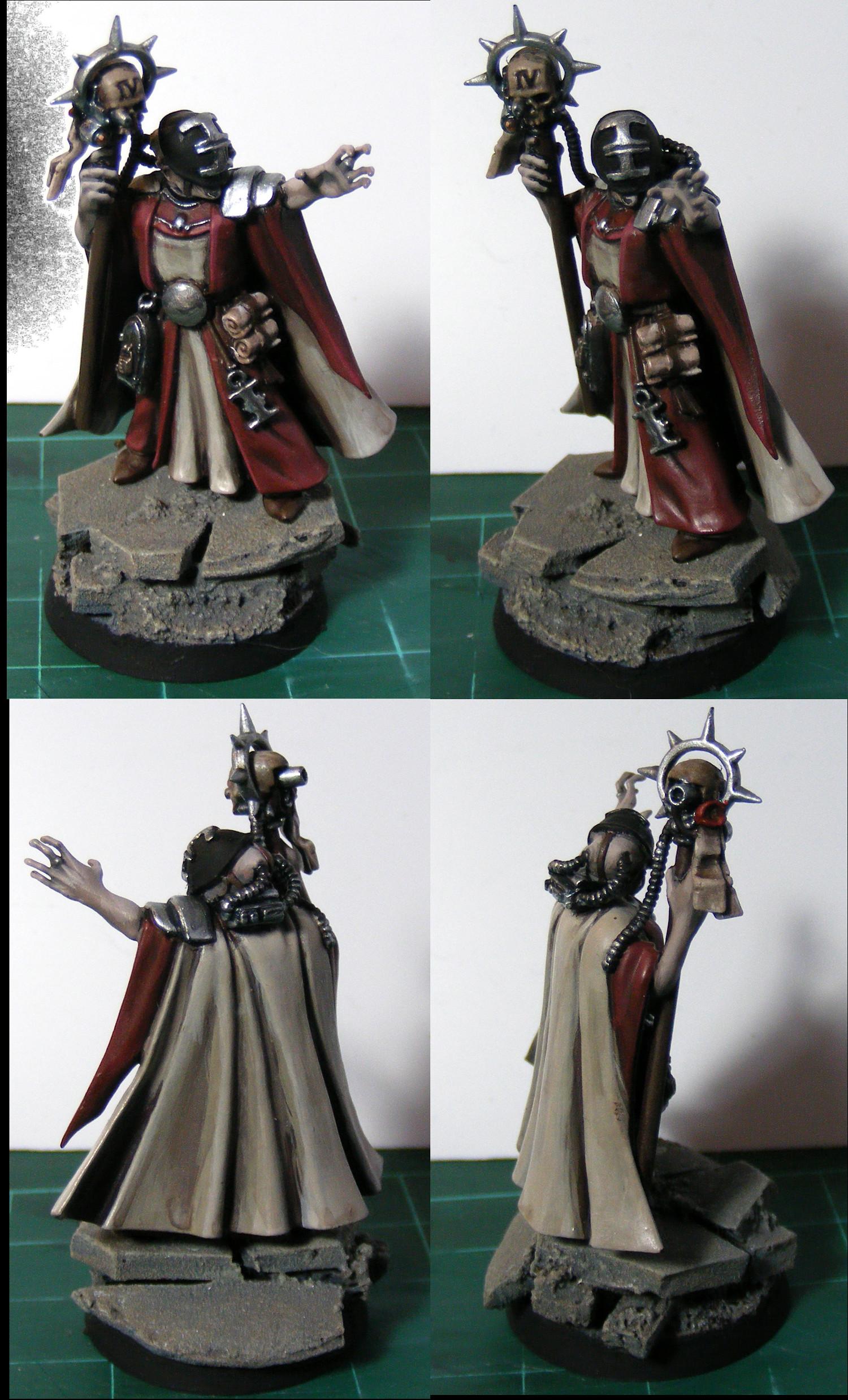 Prymaris psyker now, really finished