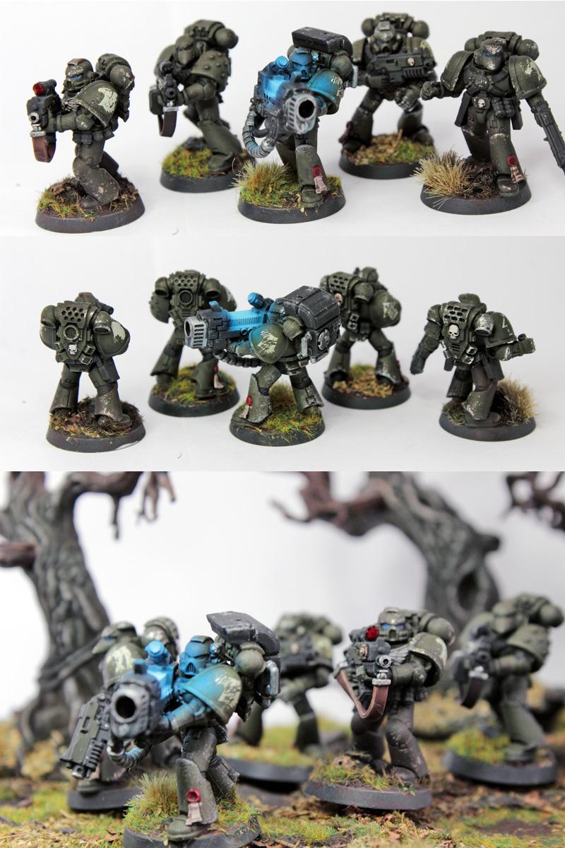 Tactical Squad