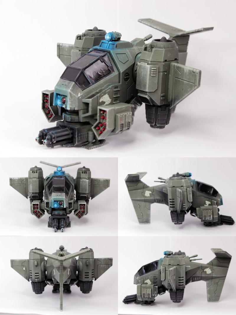 Space Marines, Storm Talon
