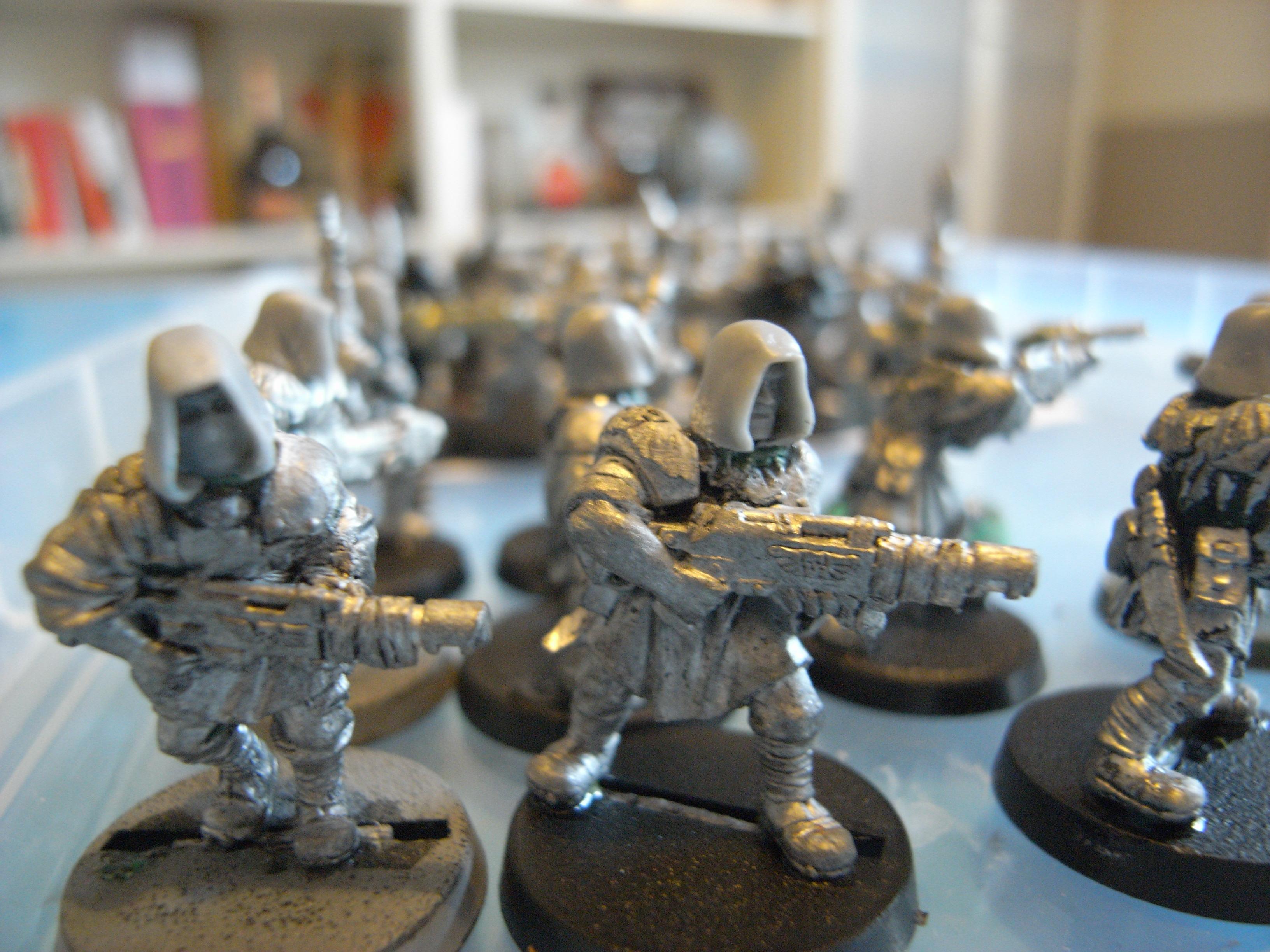 Cultists WIP
