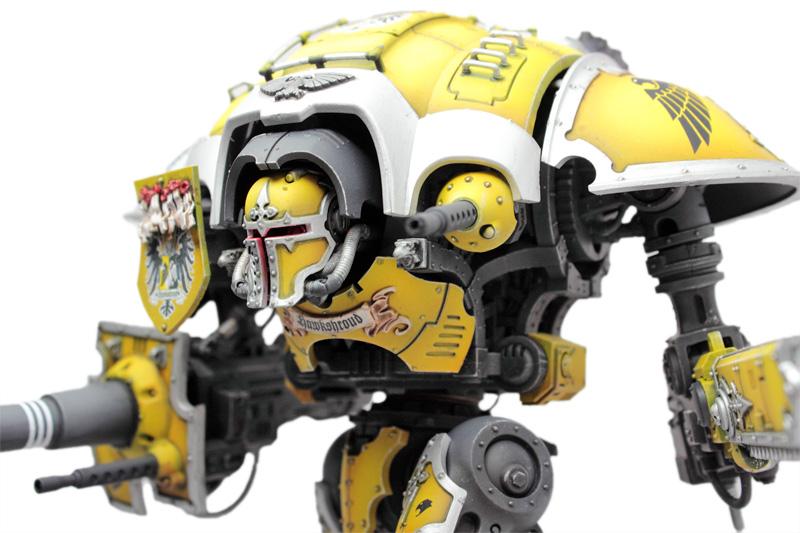 Hawkshroud