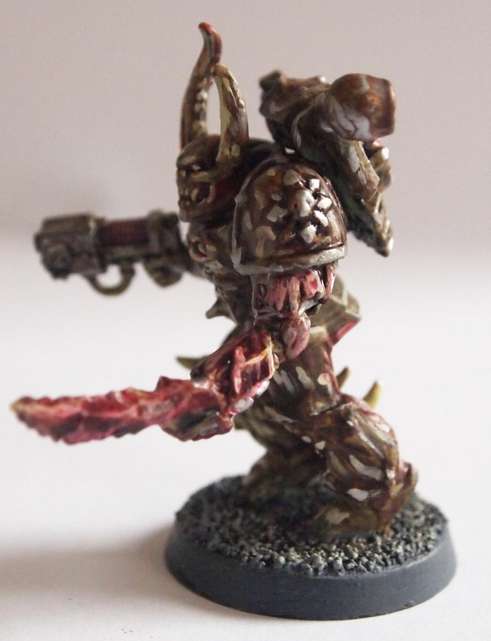 Chaos, Chaos Space Marines, Possessed