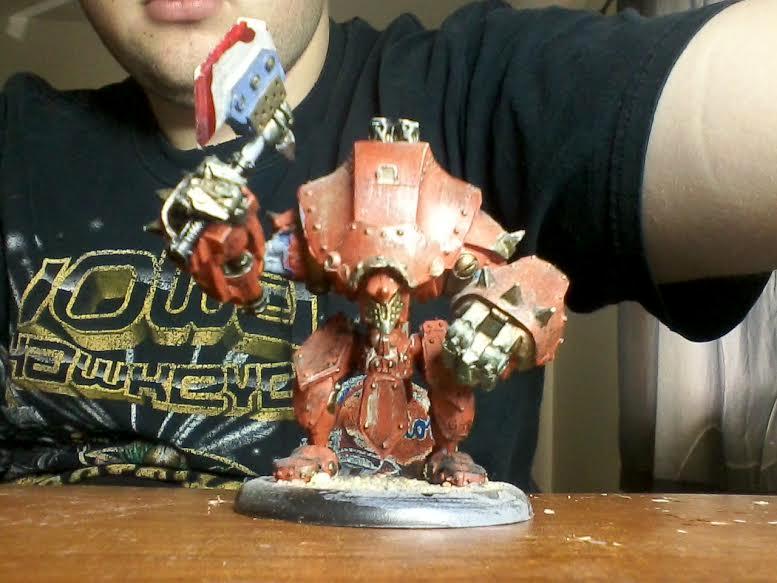 Khador, Juggernaut