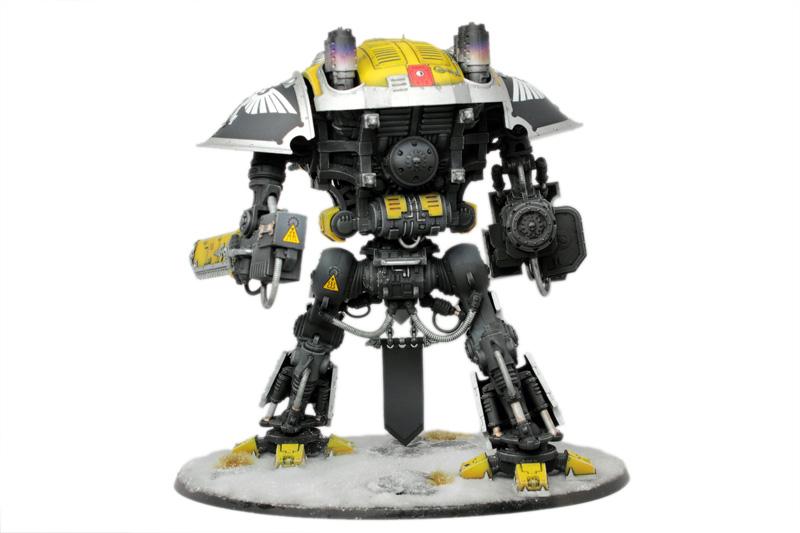 Hawkshroud Back