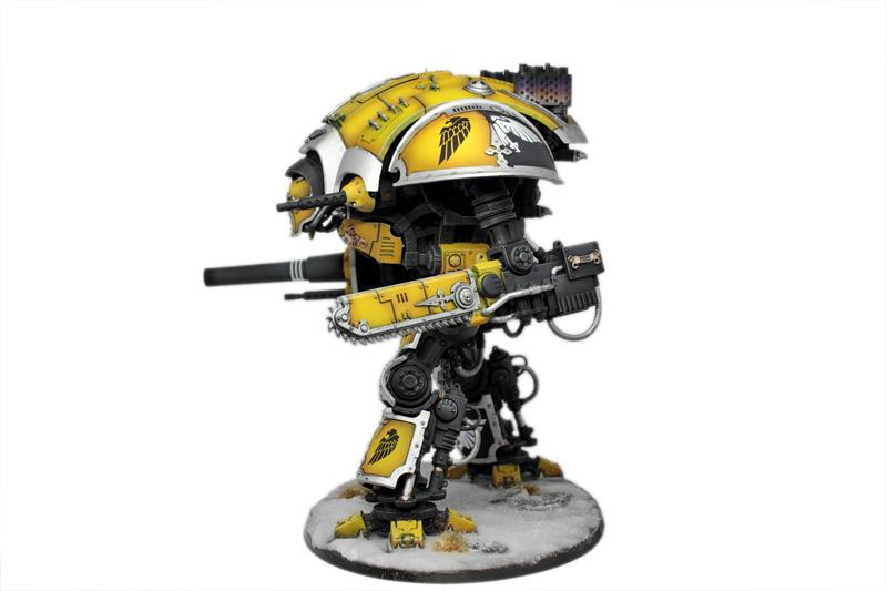 Hawkshroud Left