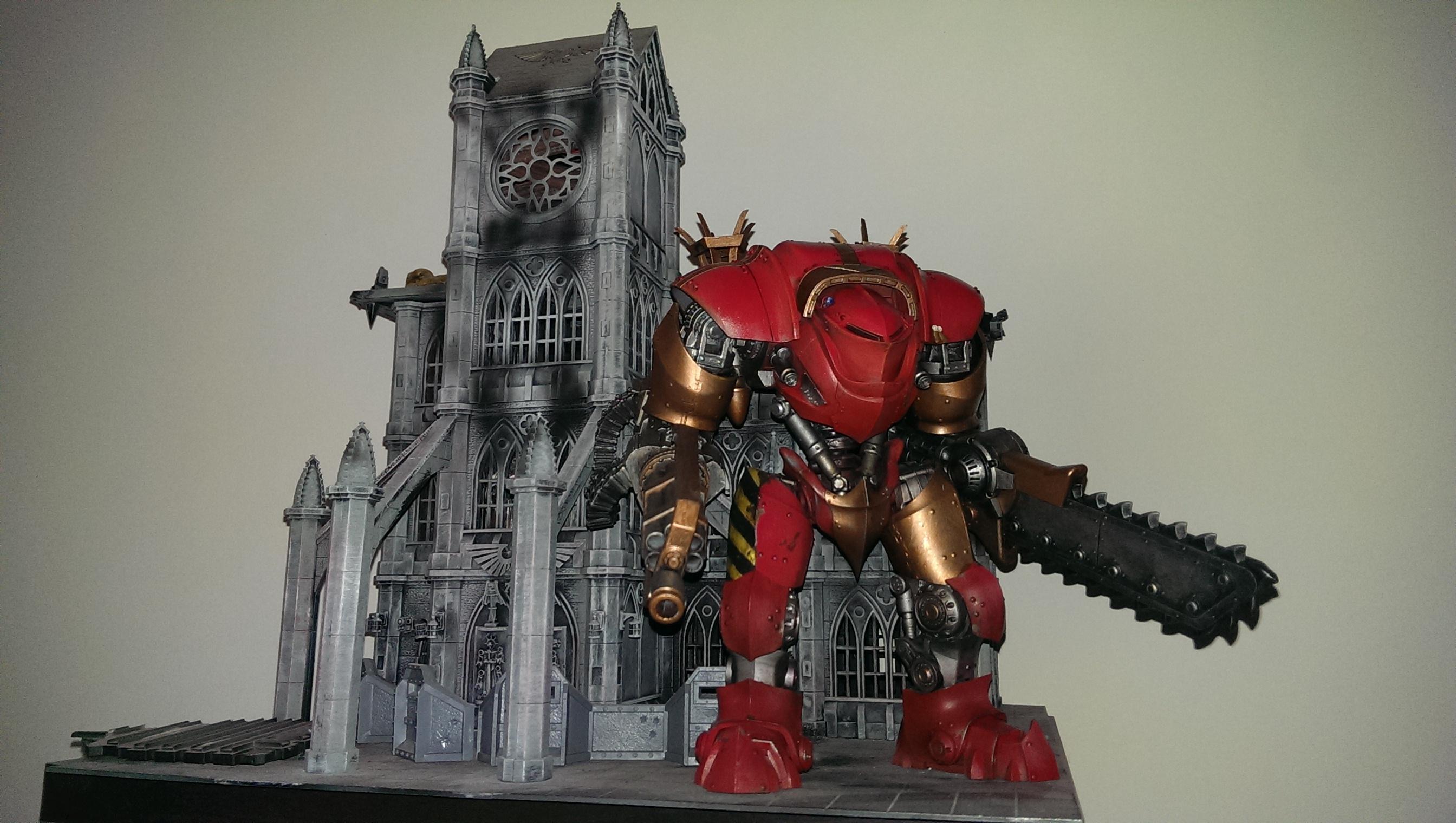 Dreamforge, Leviathan, Titan