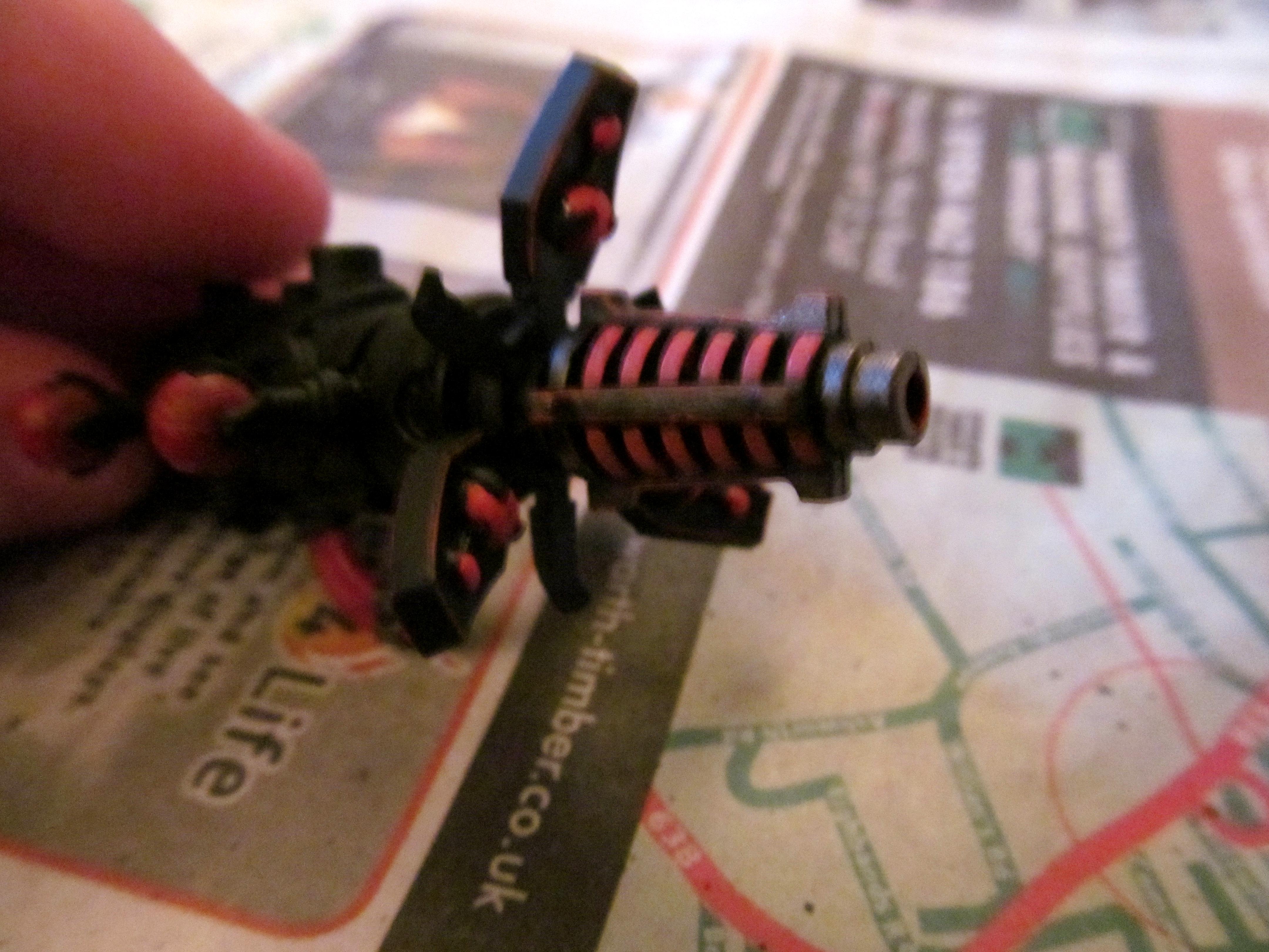 Melta Grating