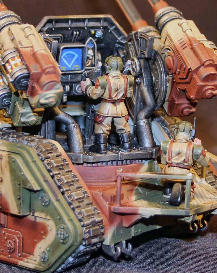 Astra Militarum Hydra