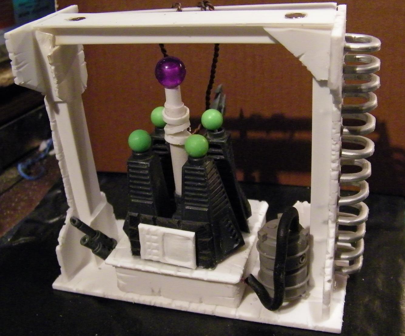 Landing Pad, Orks, Skyshield Landing Pad