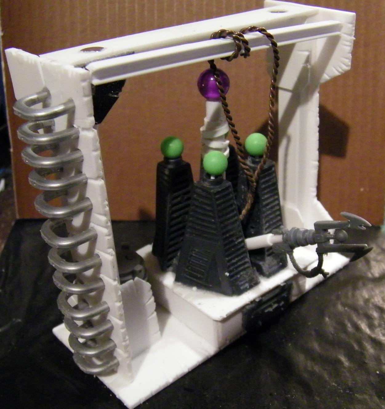 Landing Pad, Orks, Skyshield Landing Pad