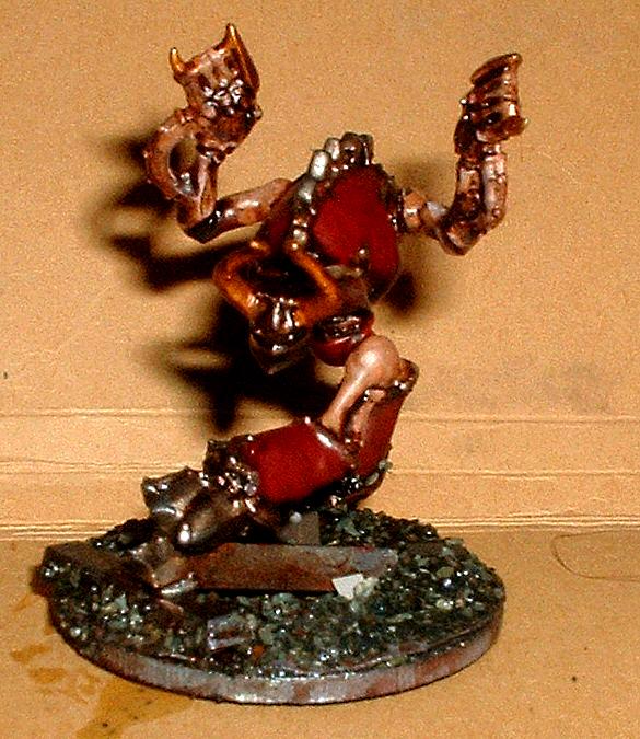 6mm, Chaos, Epic, Chaos Warhound